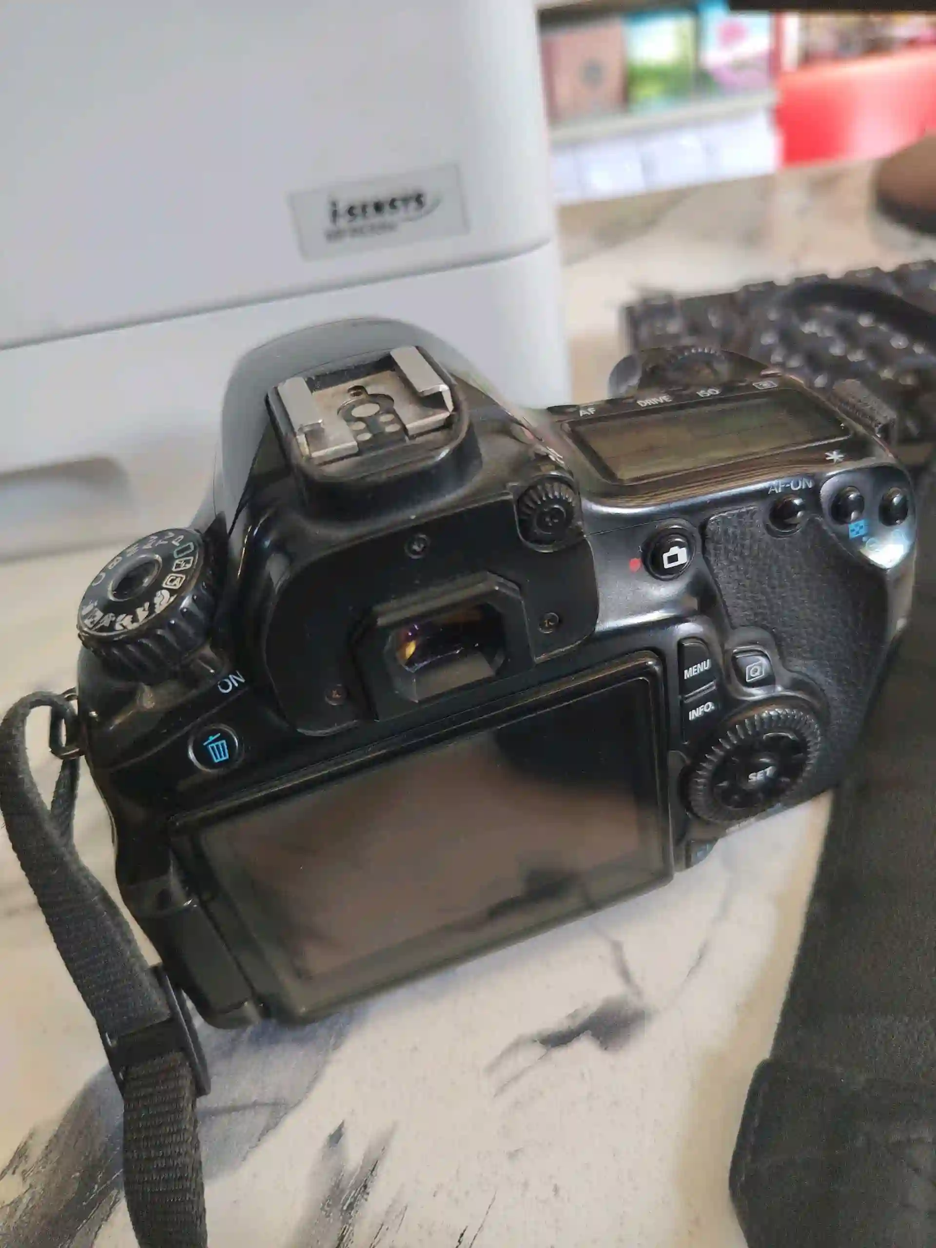 ФОТОАППАРАТ CANON EOS 60D