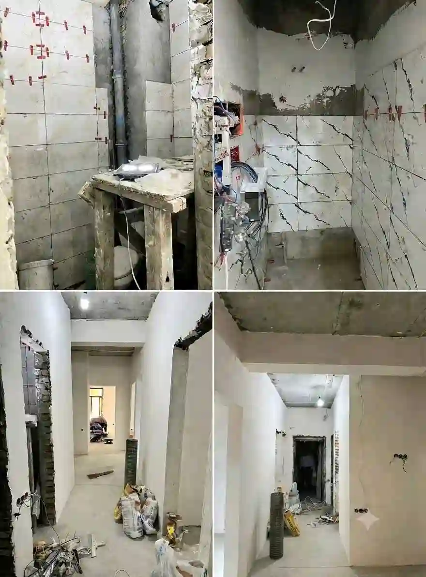3-к квартира, 4 этаж, 80 м², Сино