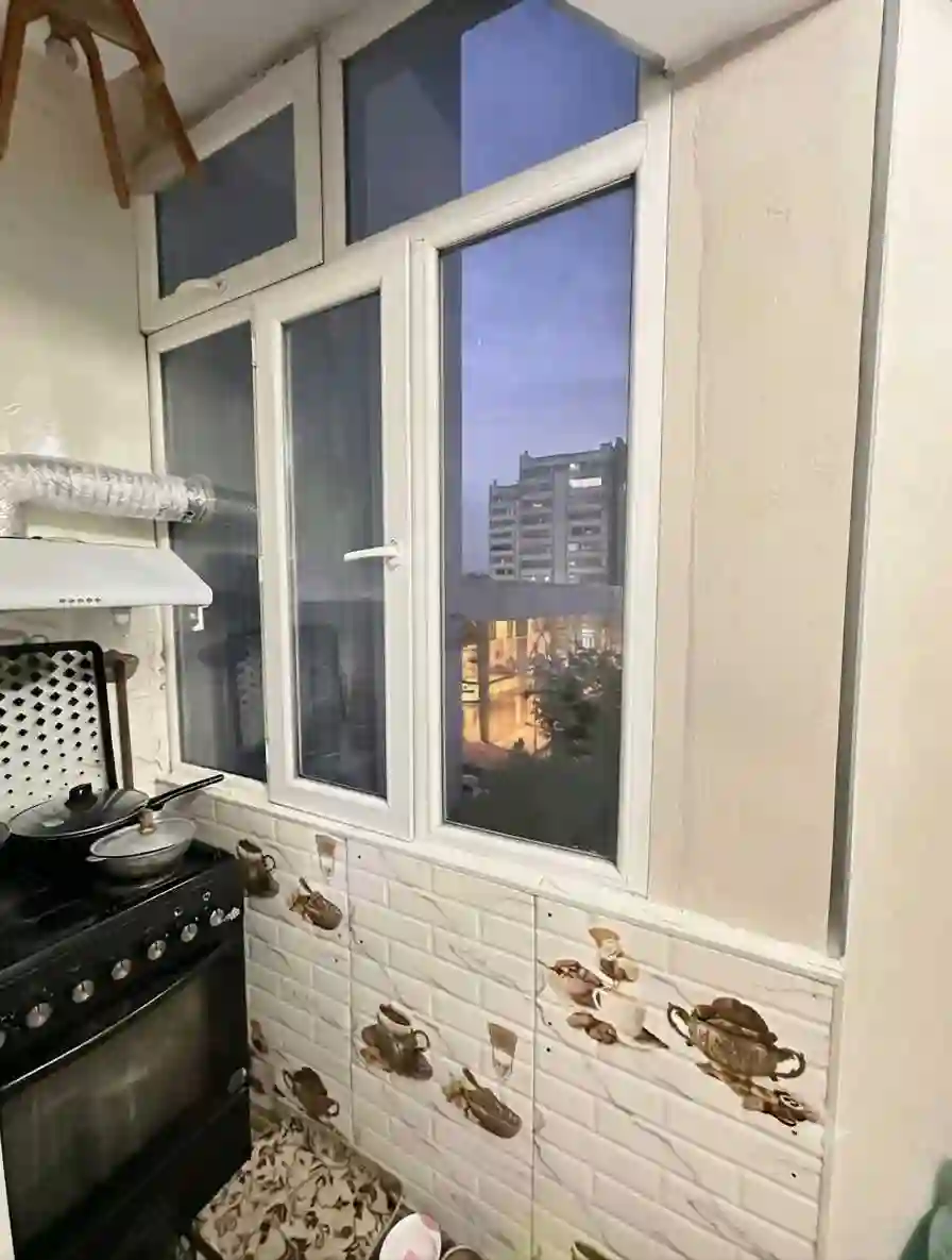 3-к квартира, 4 этаж, 74 м², Фирдавси