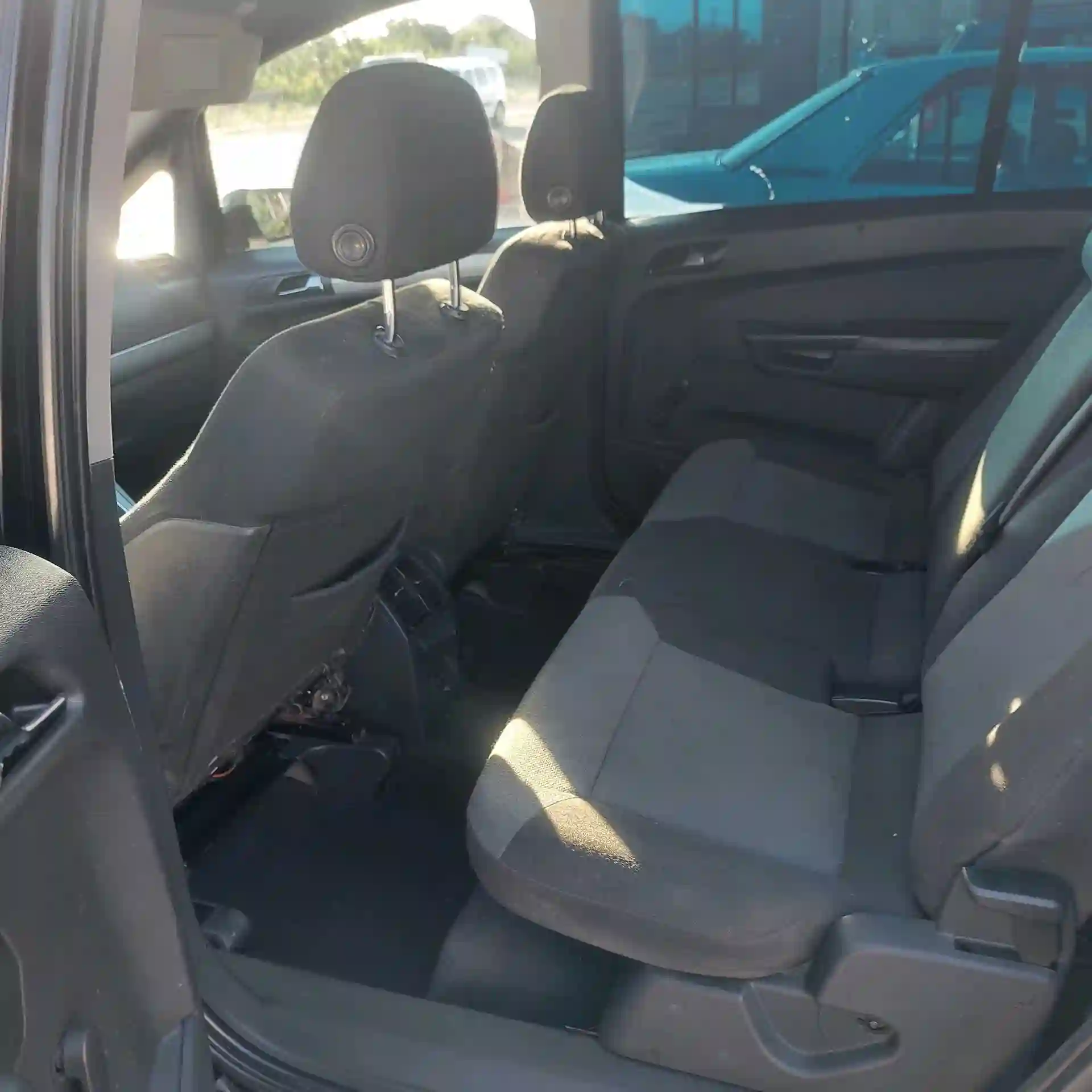 Opel Zafira 2007