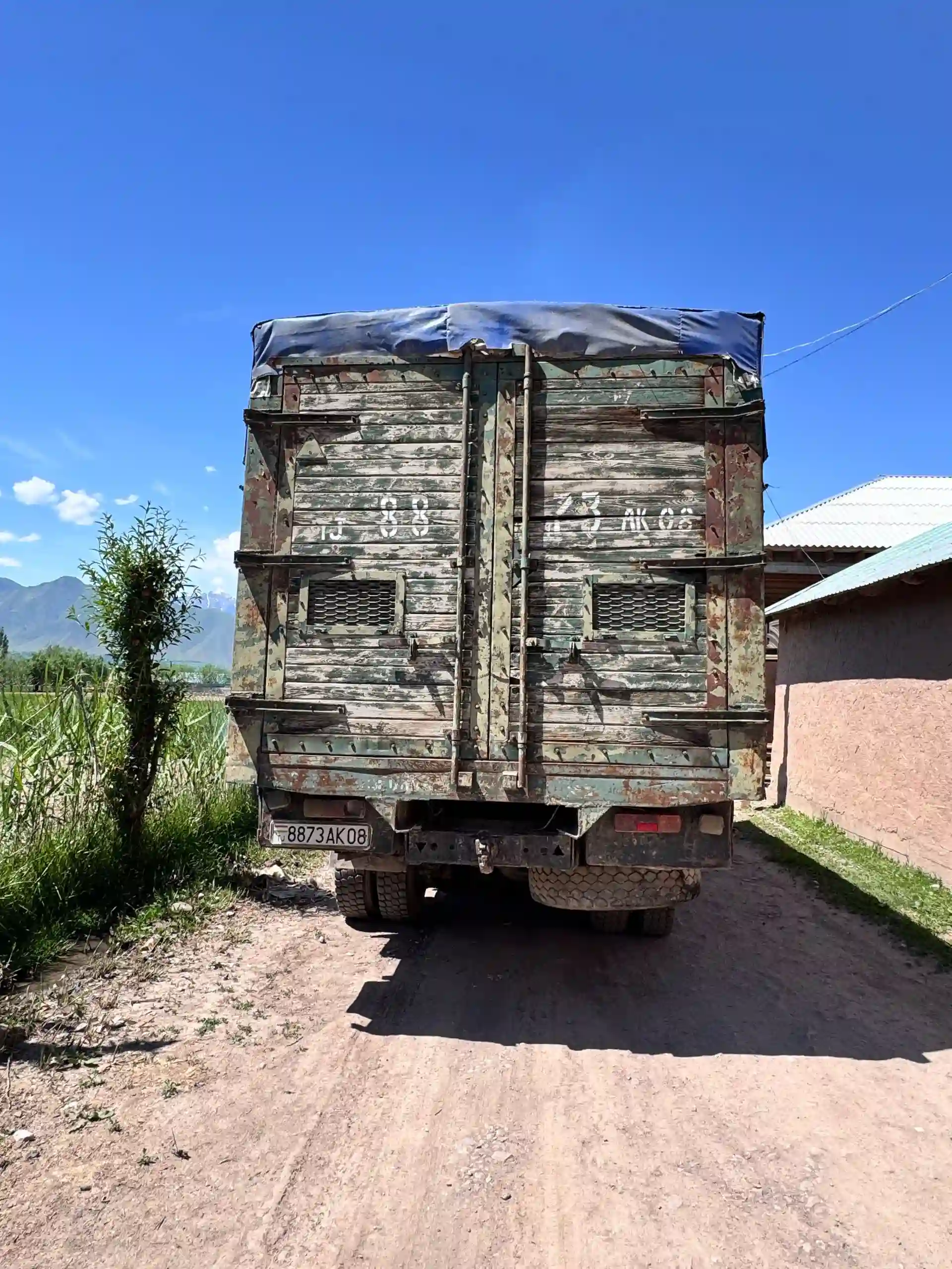 Камаз