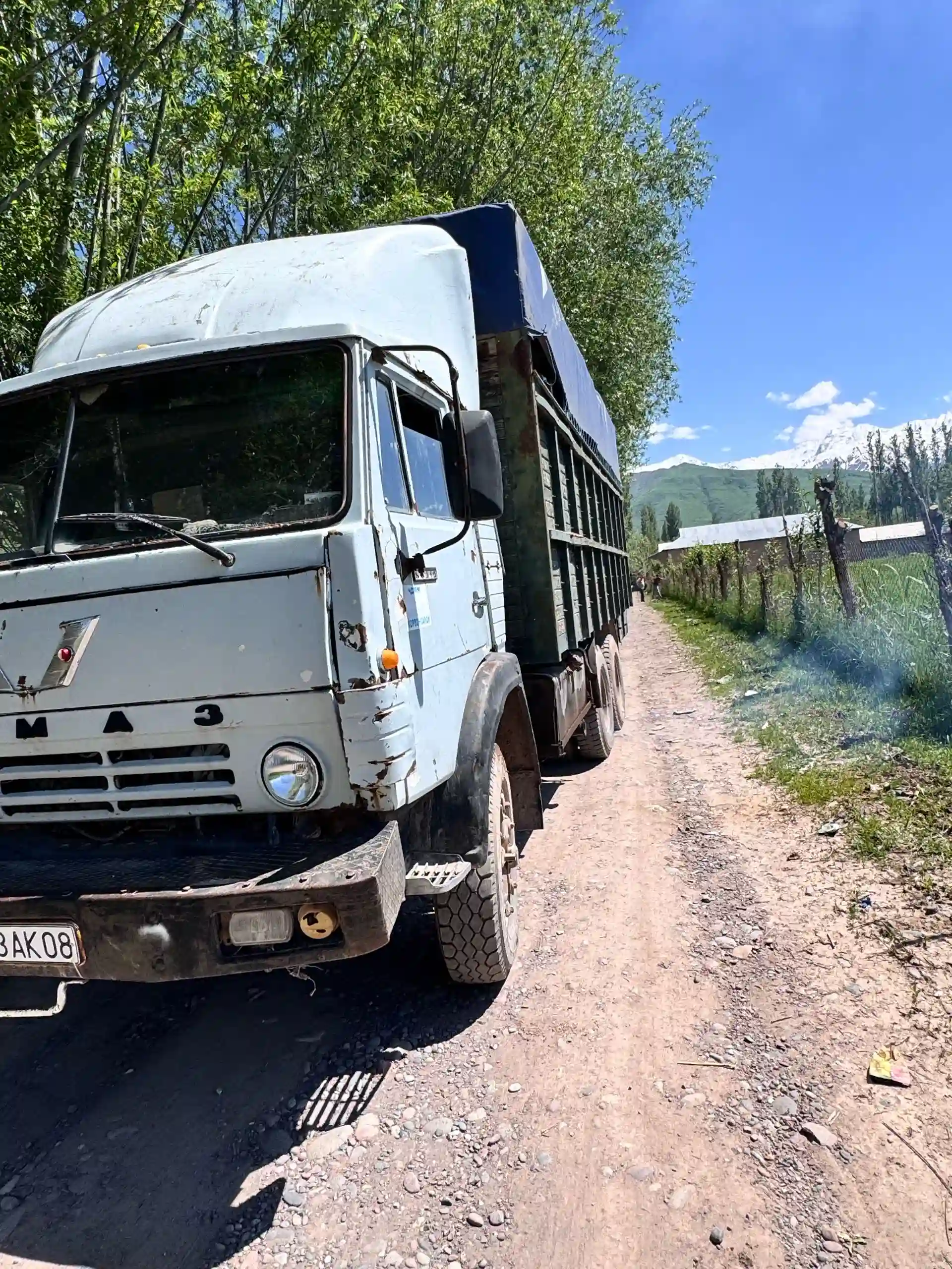 Камаз