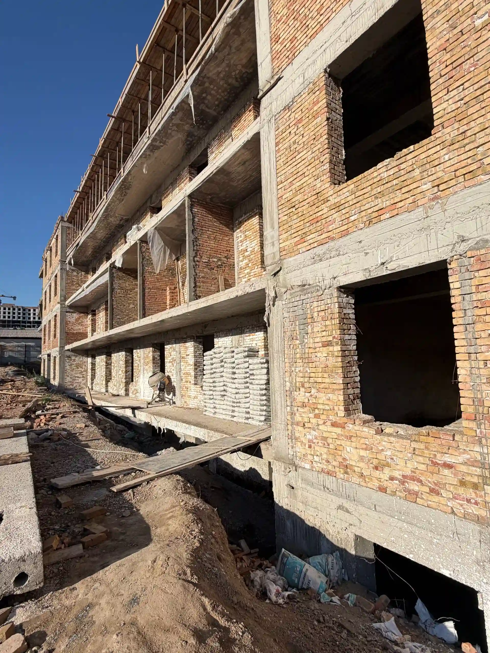 1-к квартира, 2 этаж, 41 м², 8 мкр