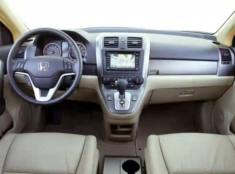 Honda Cr-v 2007