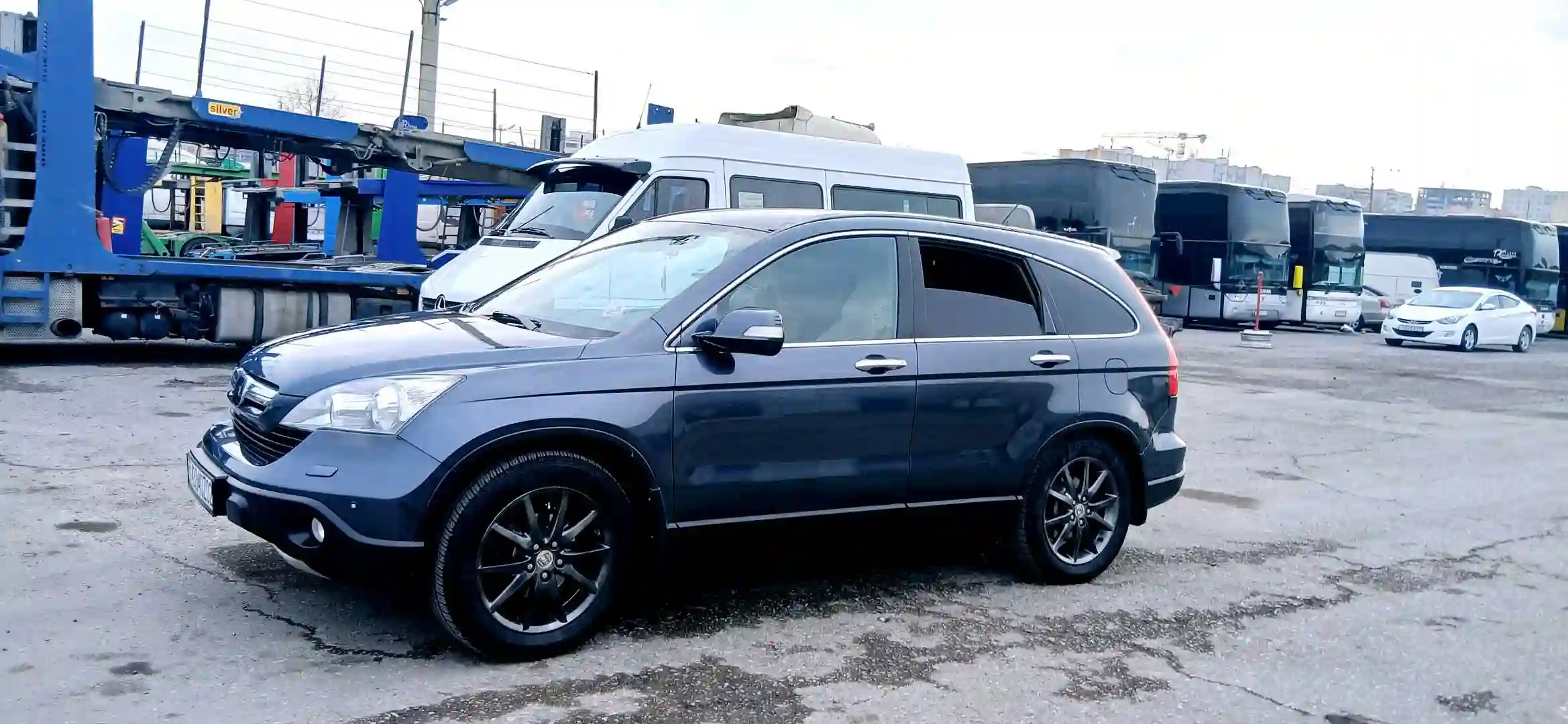 Honda Cr-v 2007