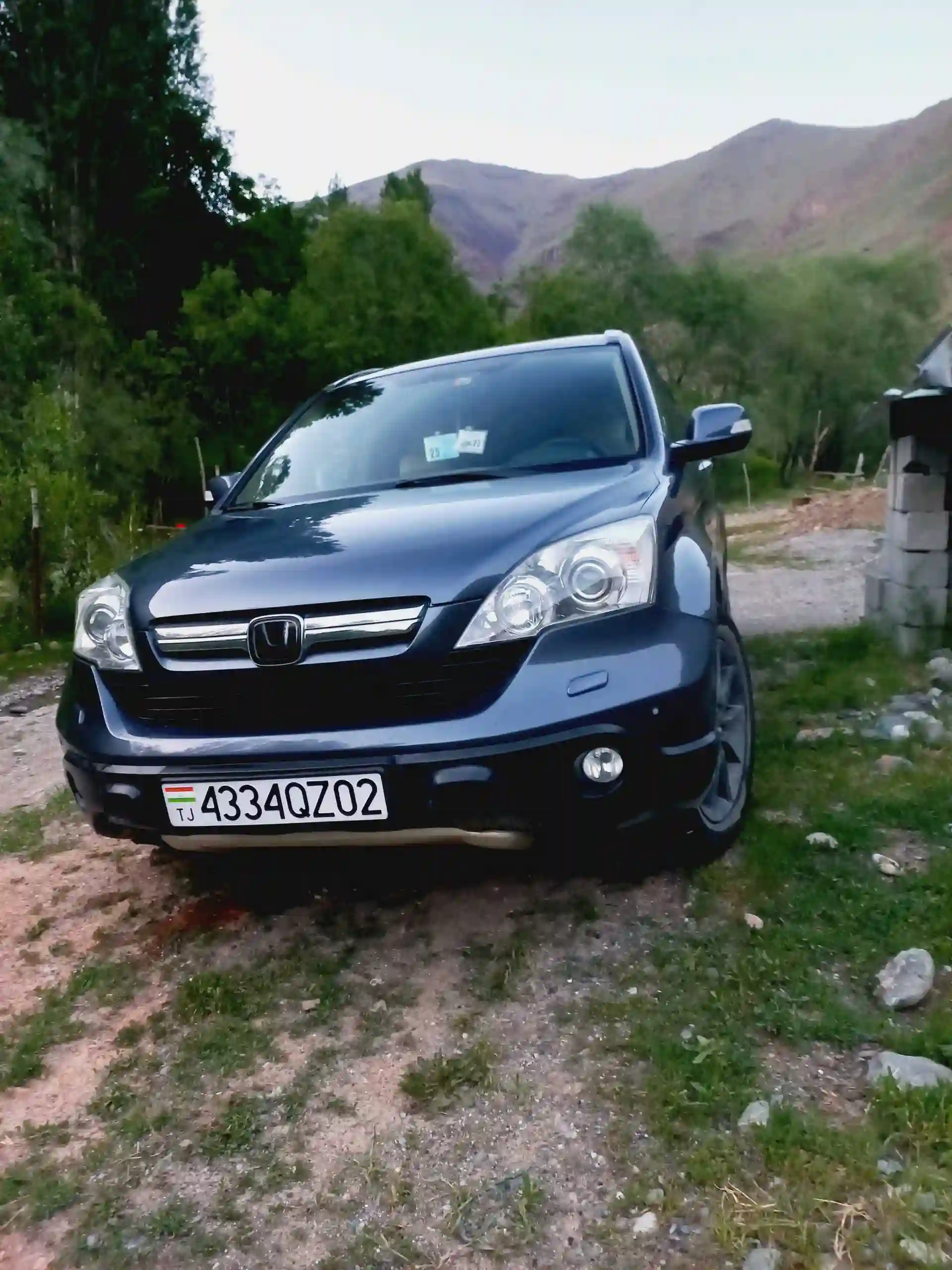 Honda Cr-v 2007
