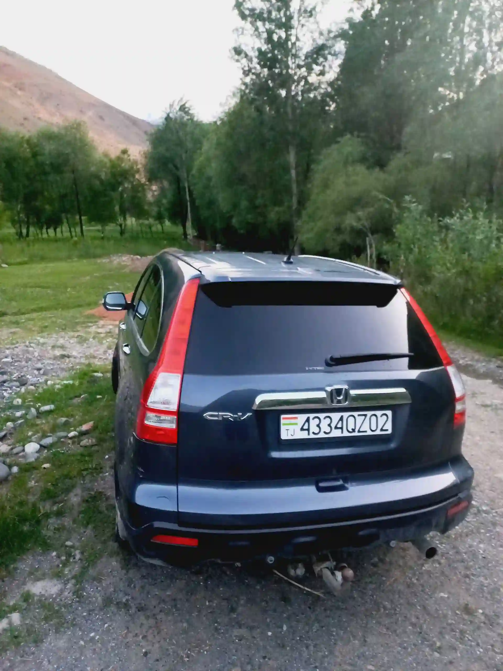 Honda Cr-v 2007