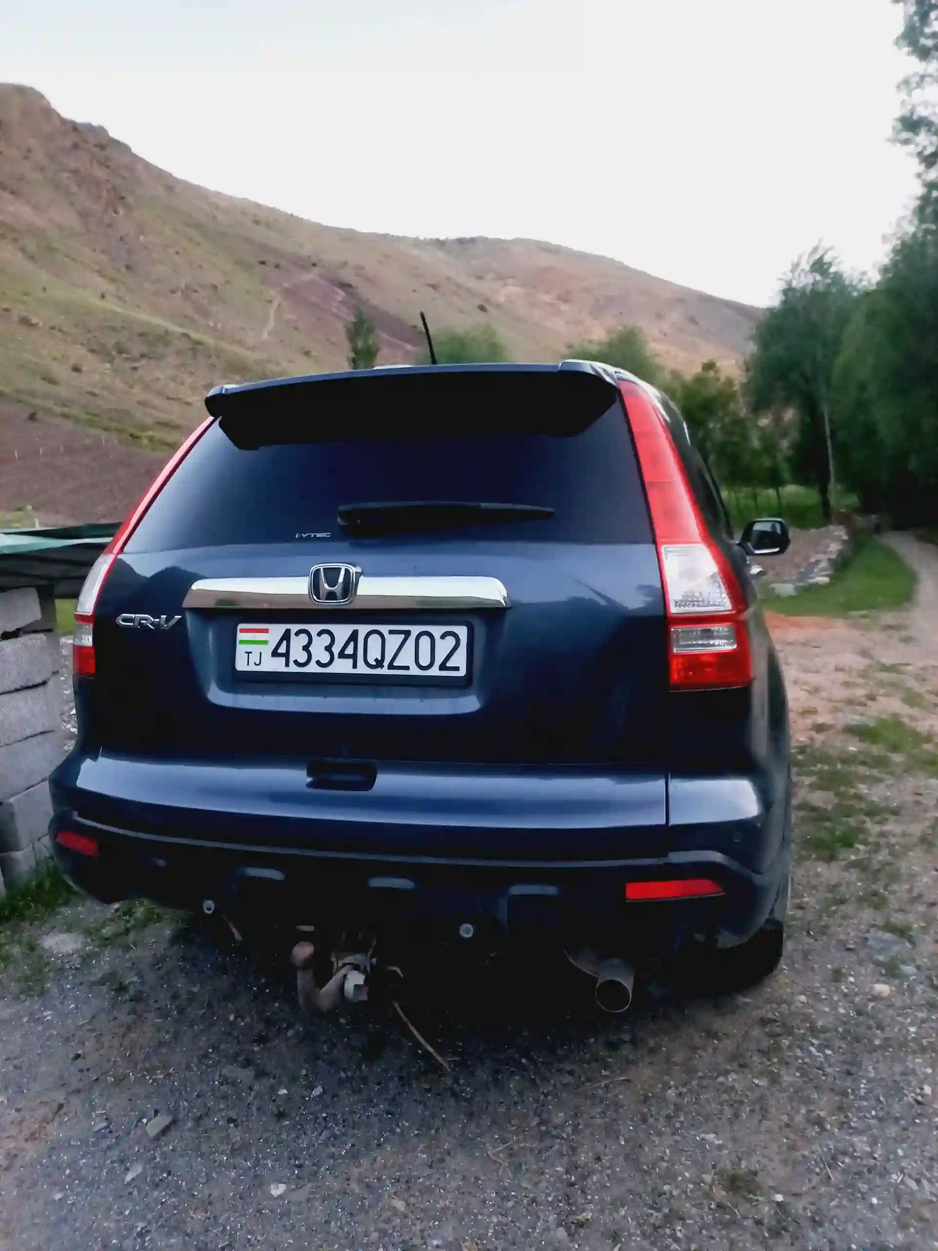 Honda Cr-v 2007