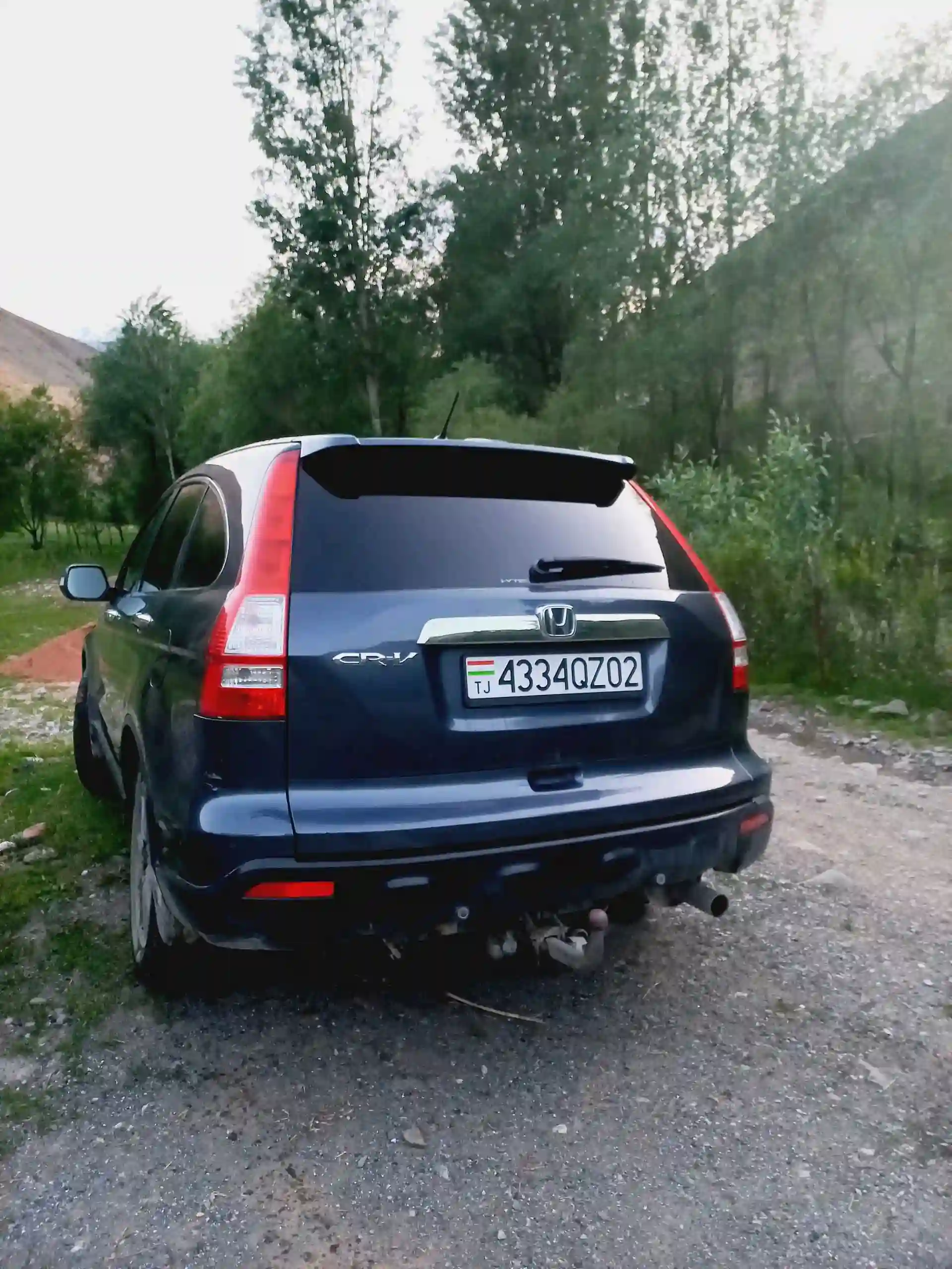 Honda Cr-v 2007