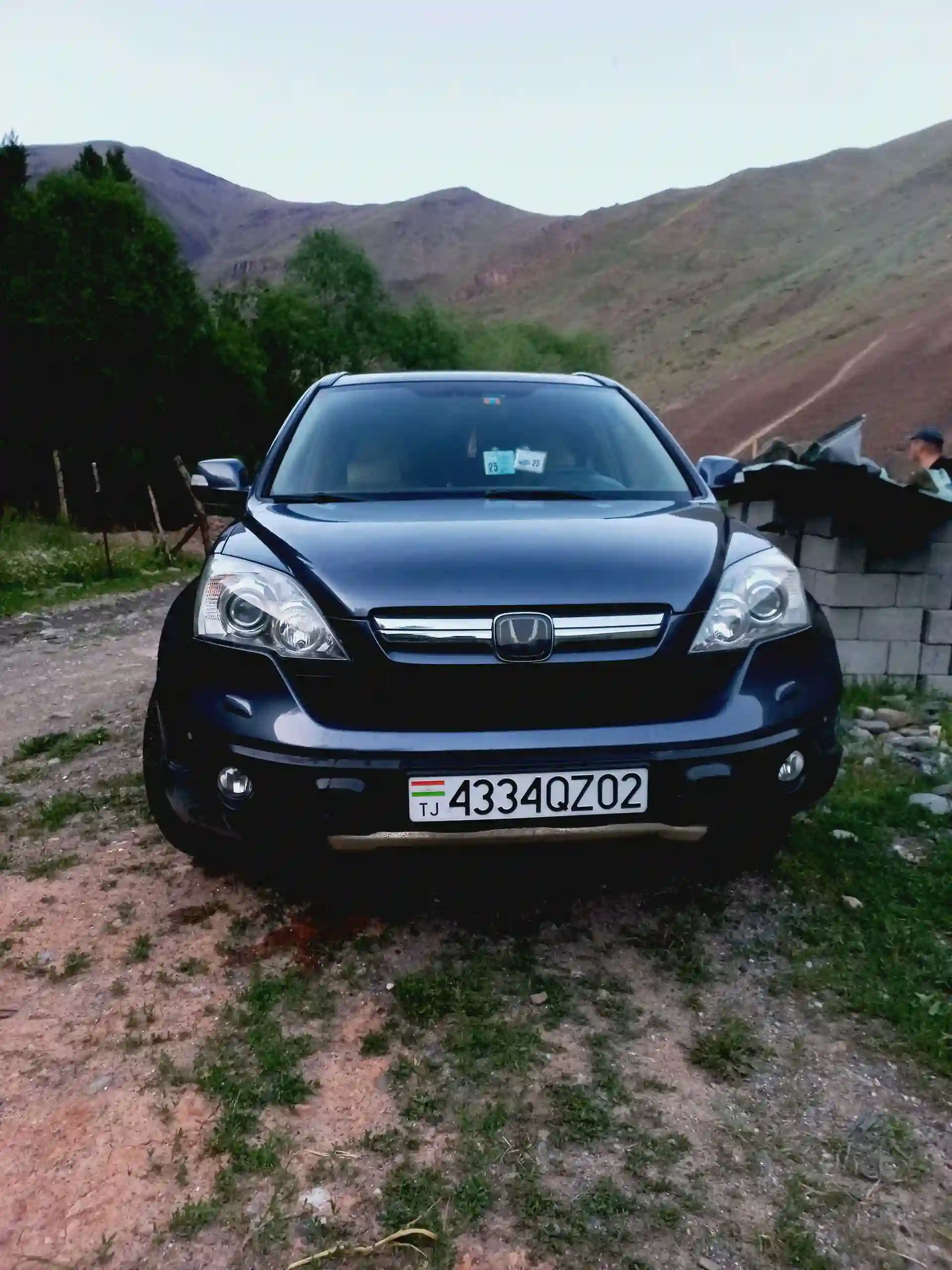 Honda Cr-v 2007