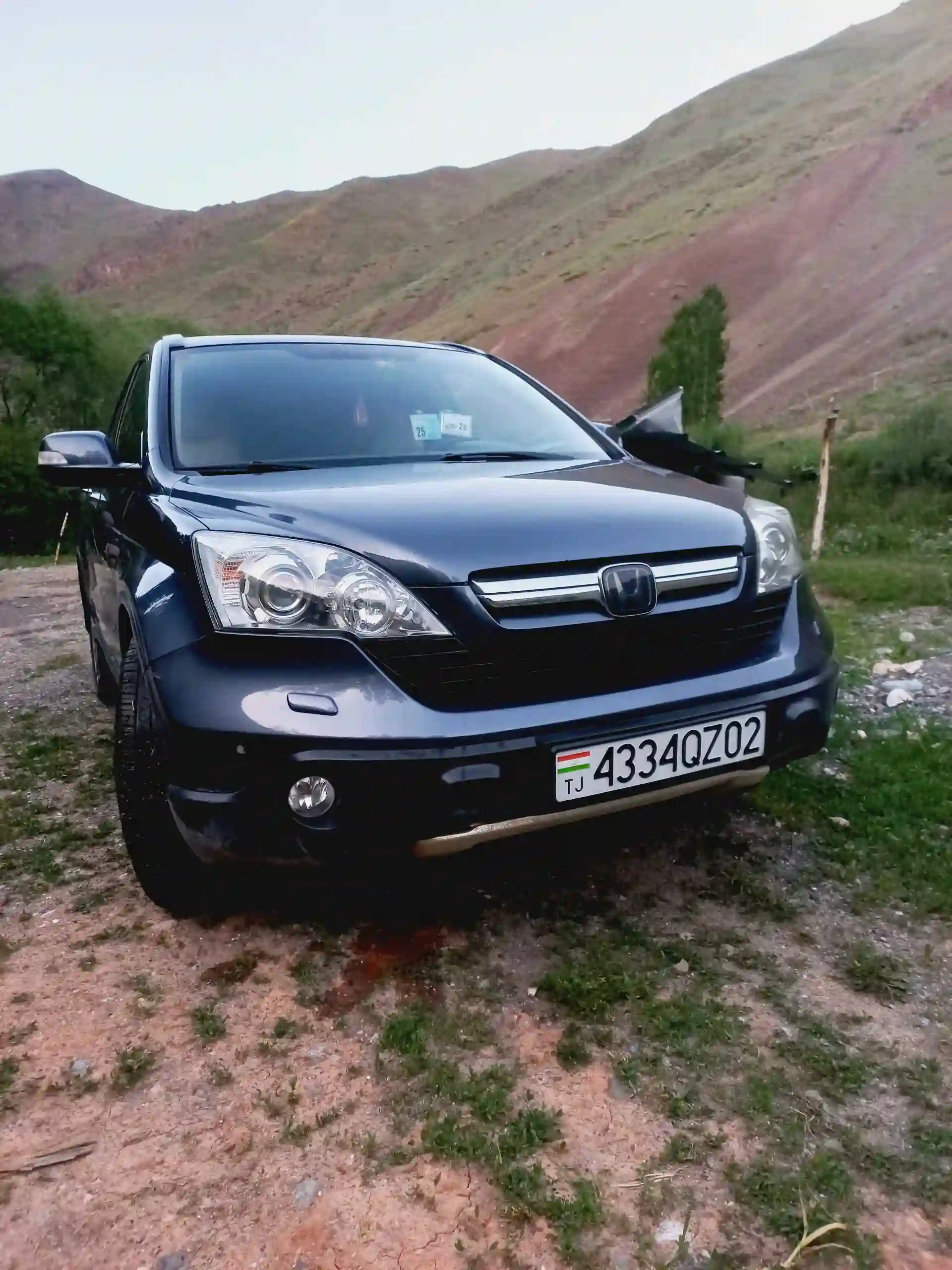 Honda Cr-v 2007