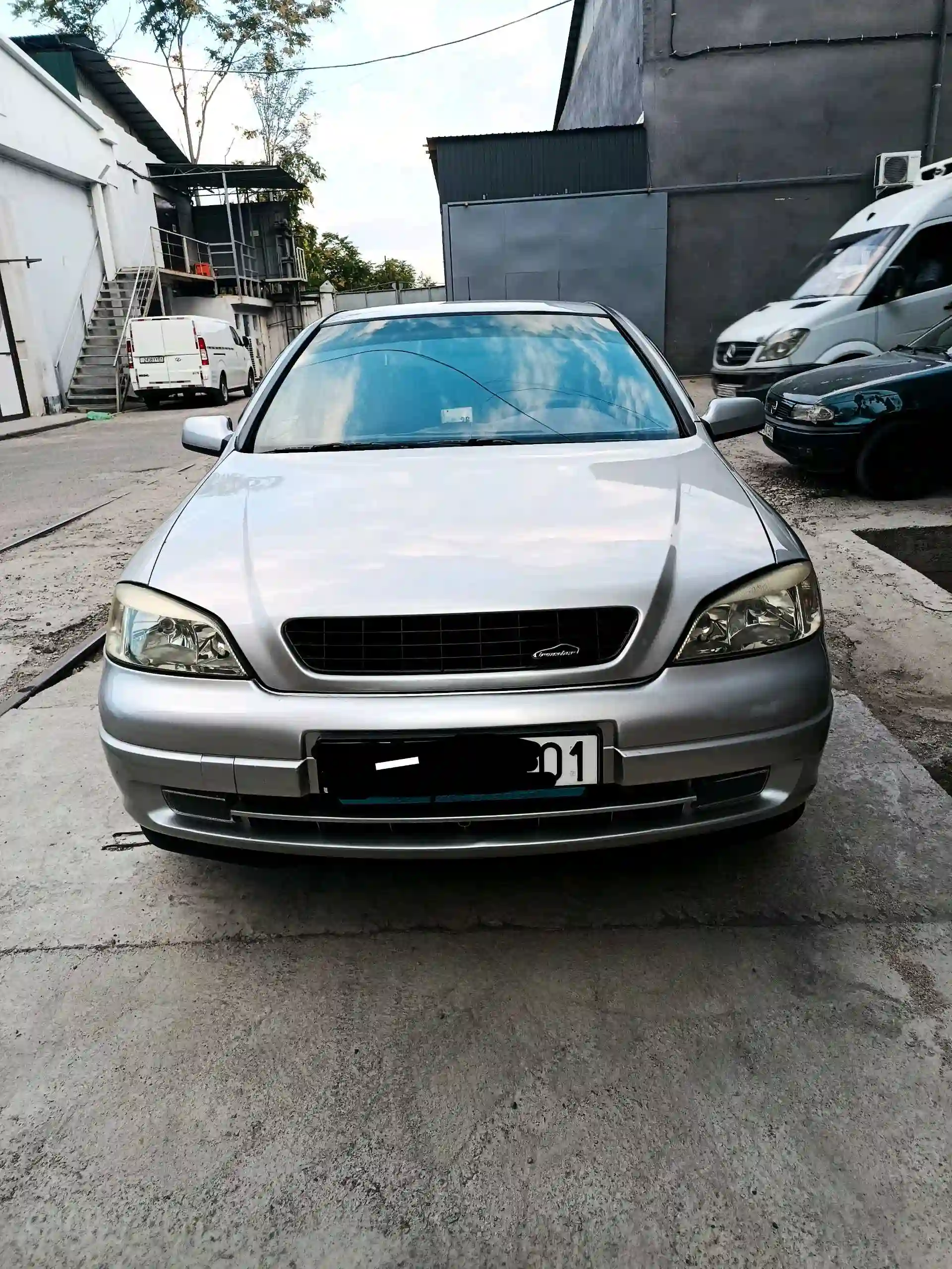 Opel Astra g 1999
