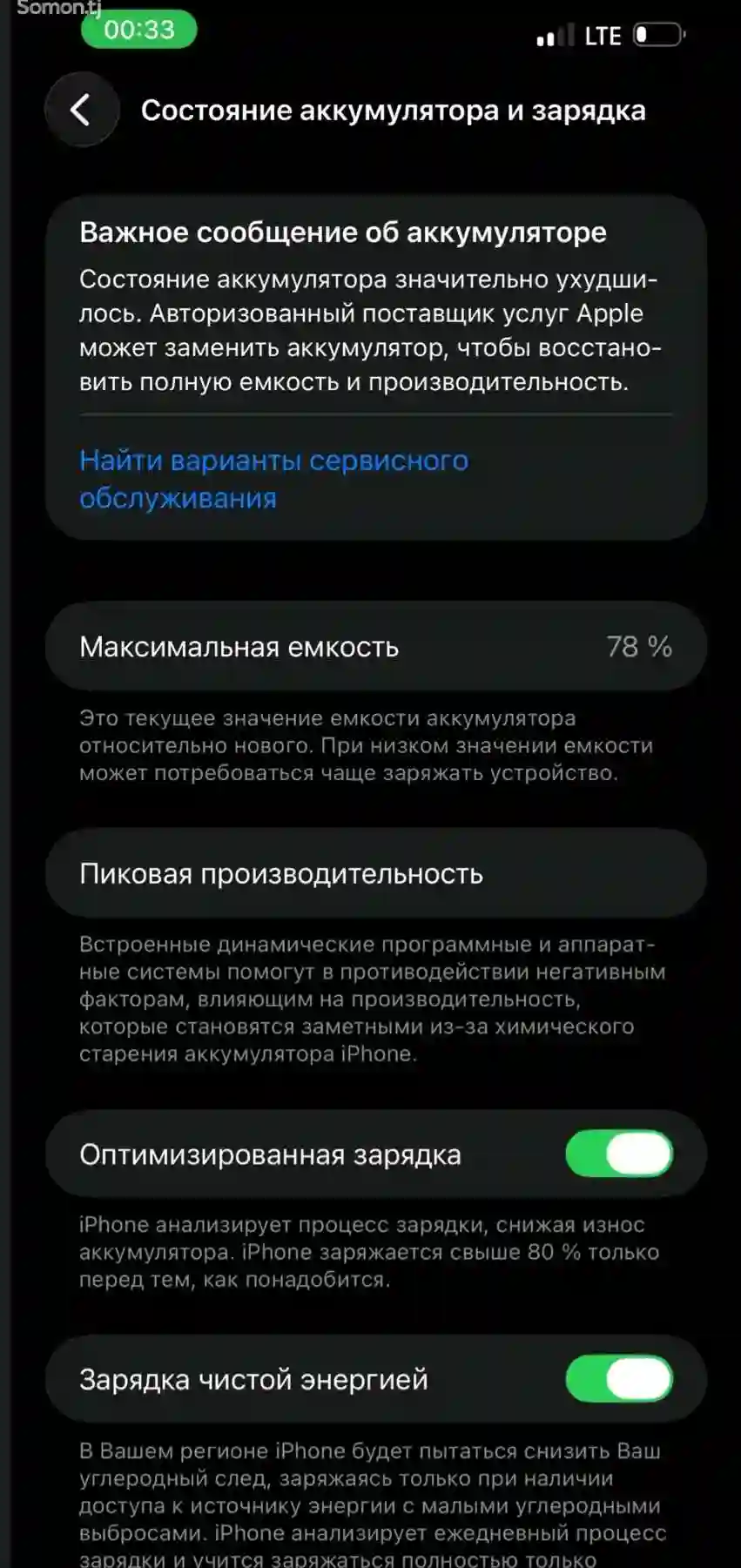 Apple Iphone 13 pro max 128 gb