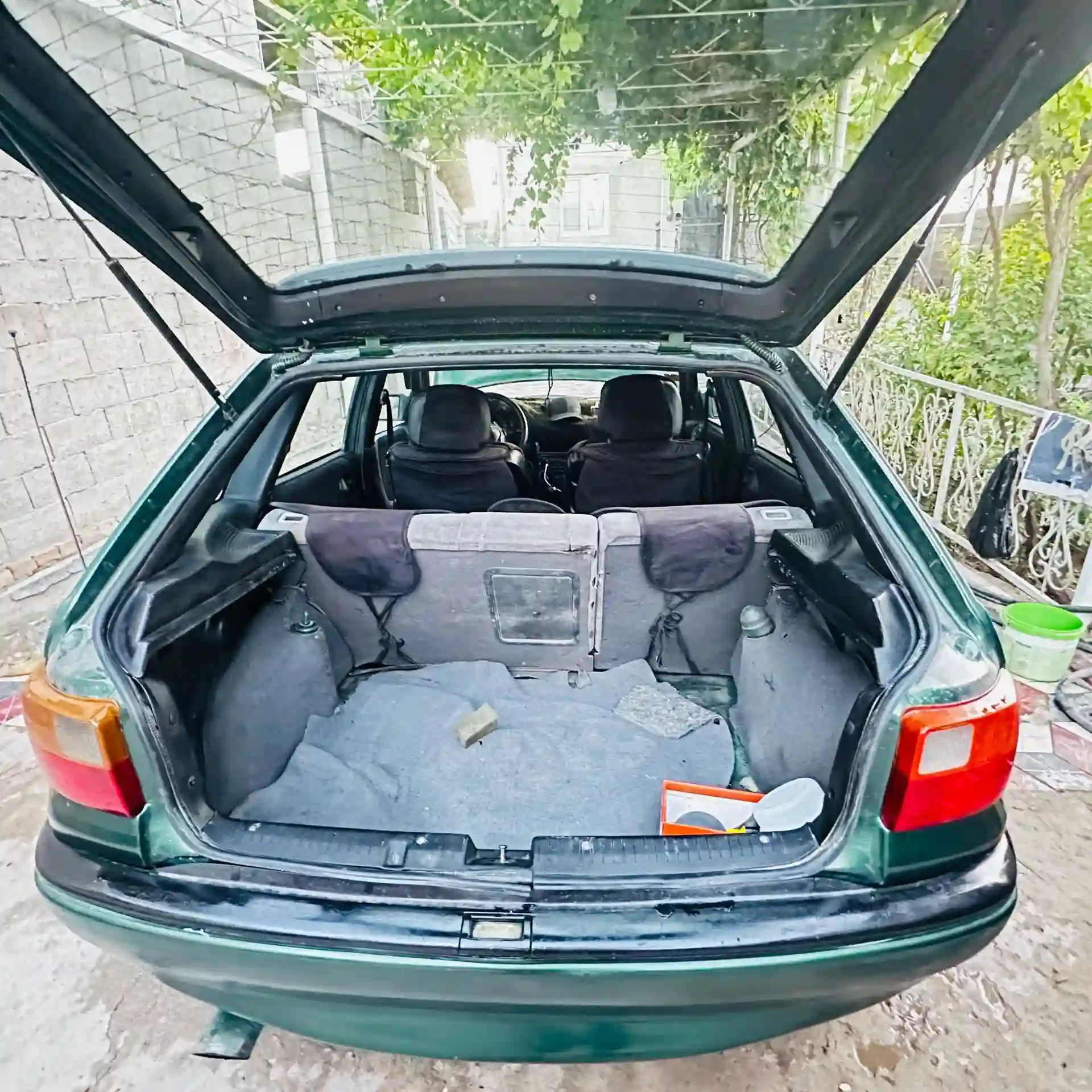 Opel Astra f 1992