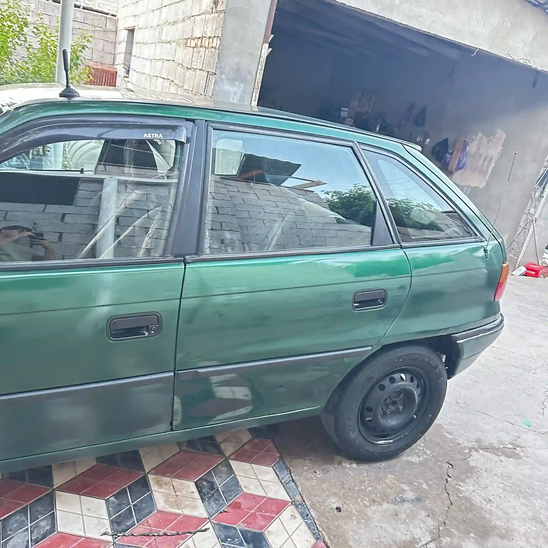 Opel Astra f 1992