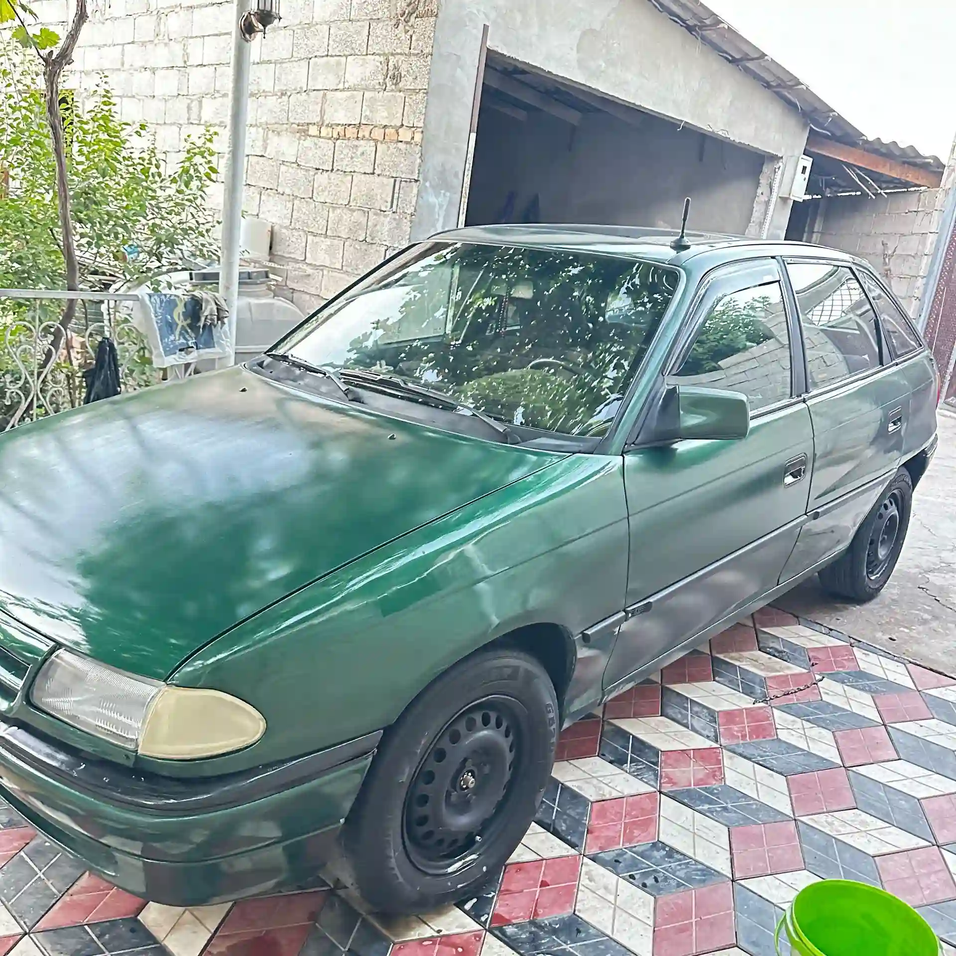Opel Astra f 1992