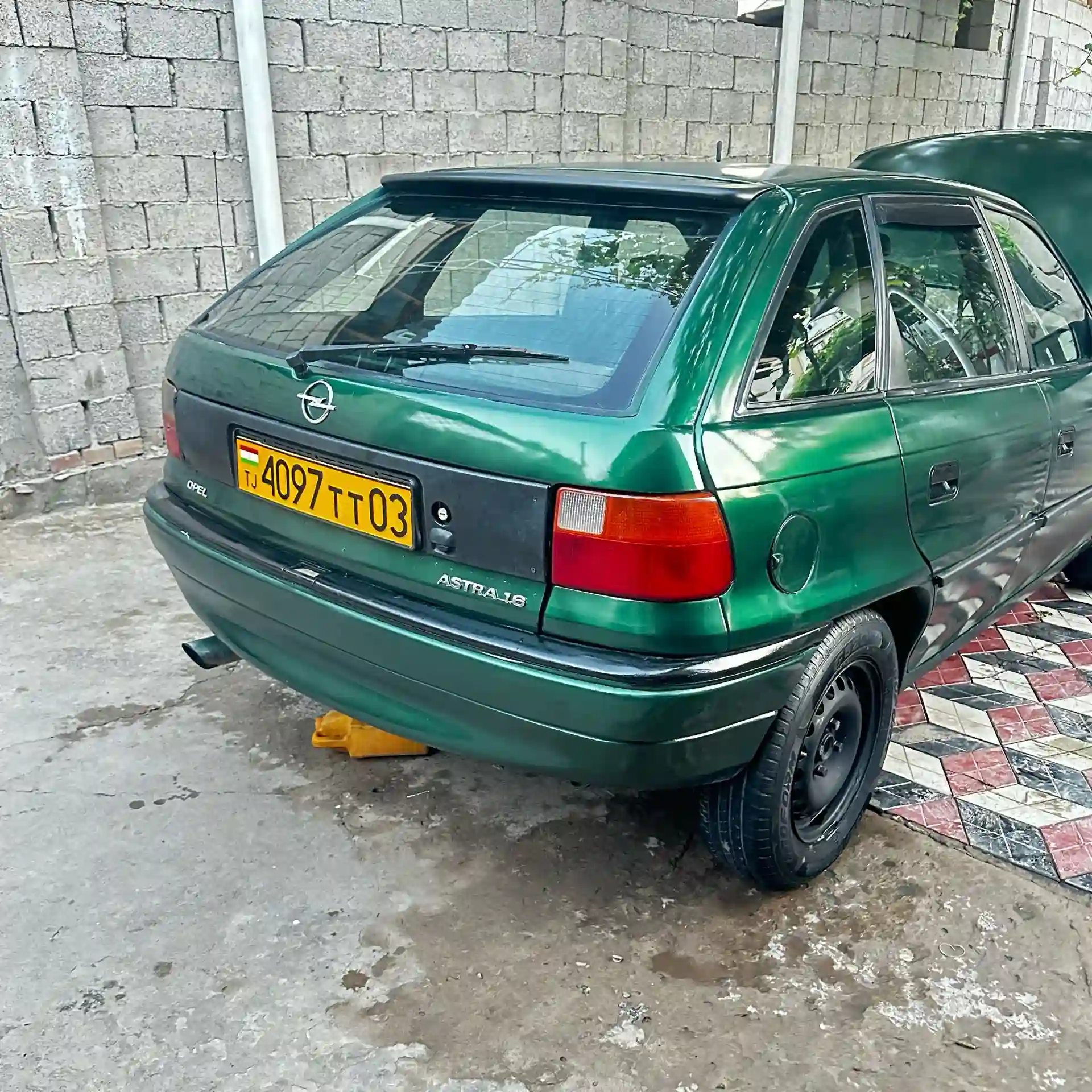 Opel Astra f 1992