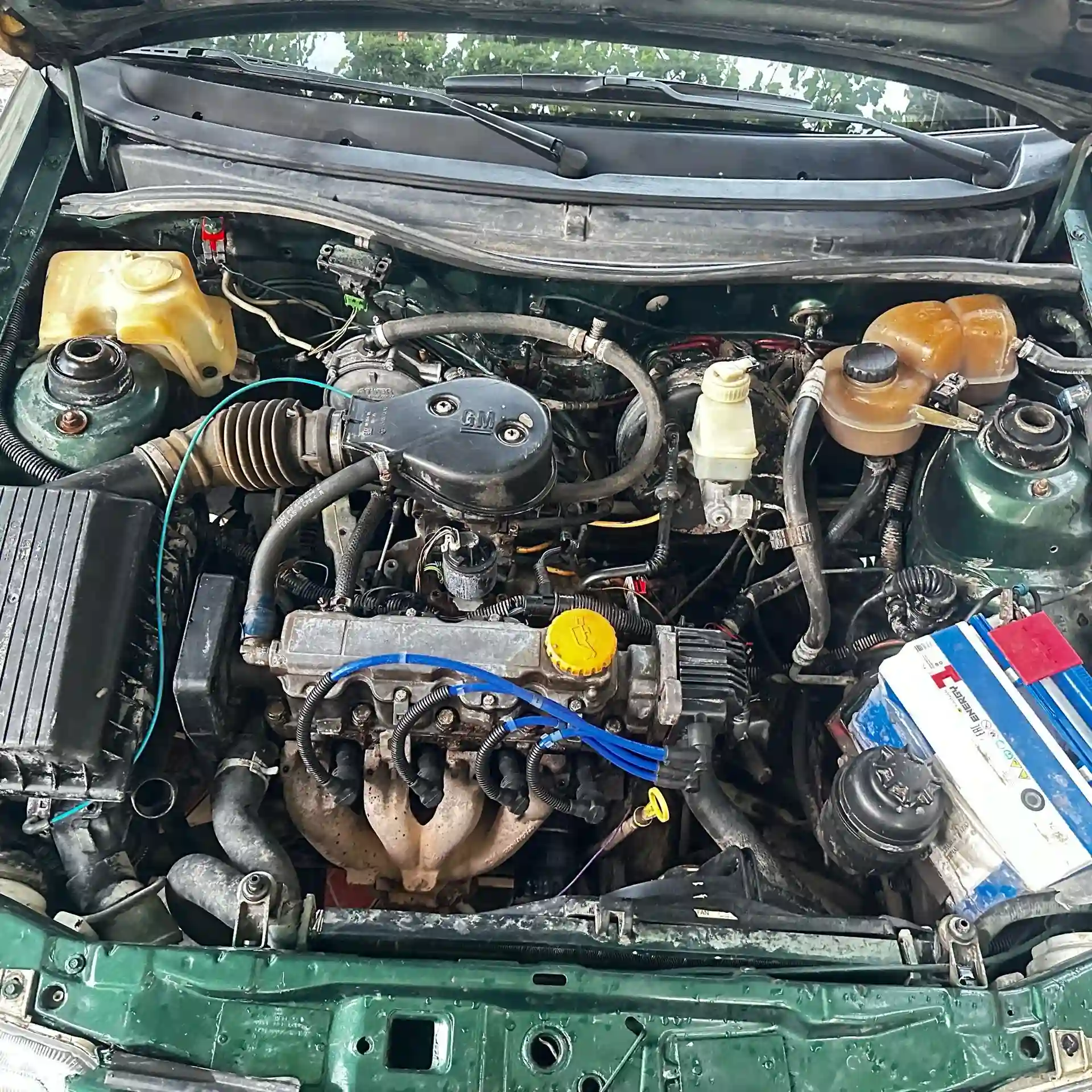 Opel Astra f 1992