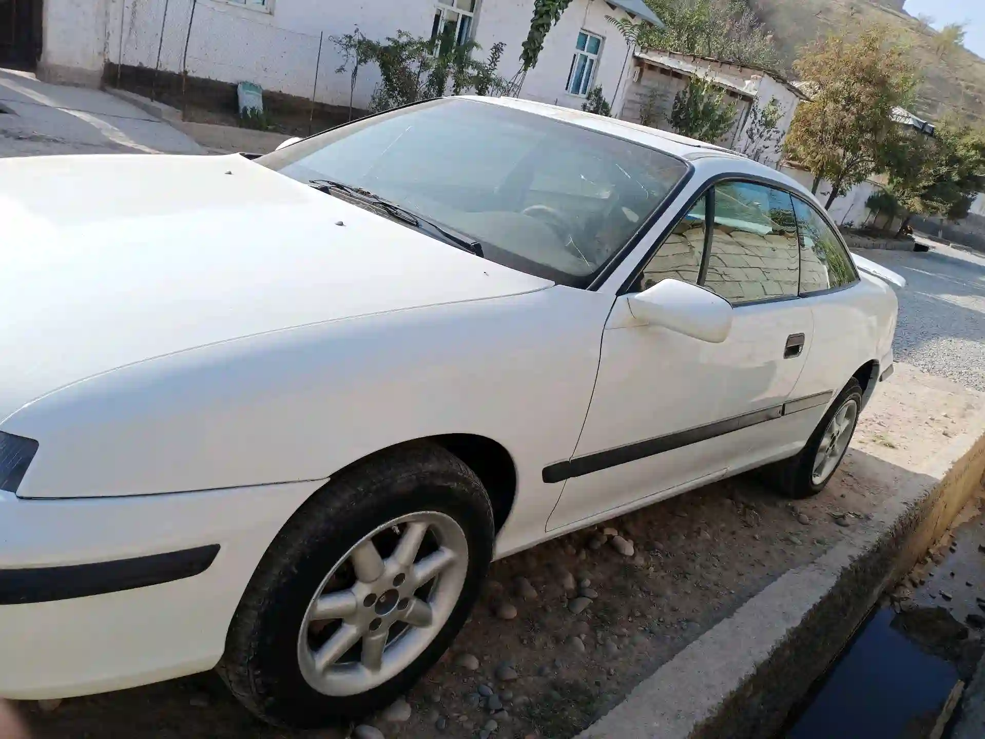 Opel Calibra 1991