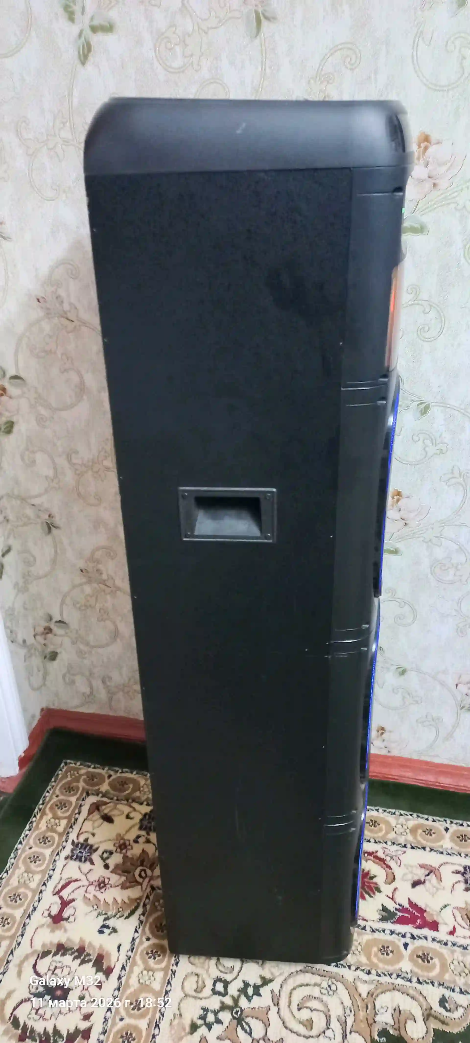 Колонка для ваших мероприятие 