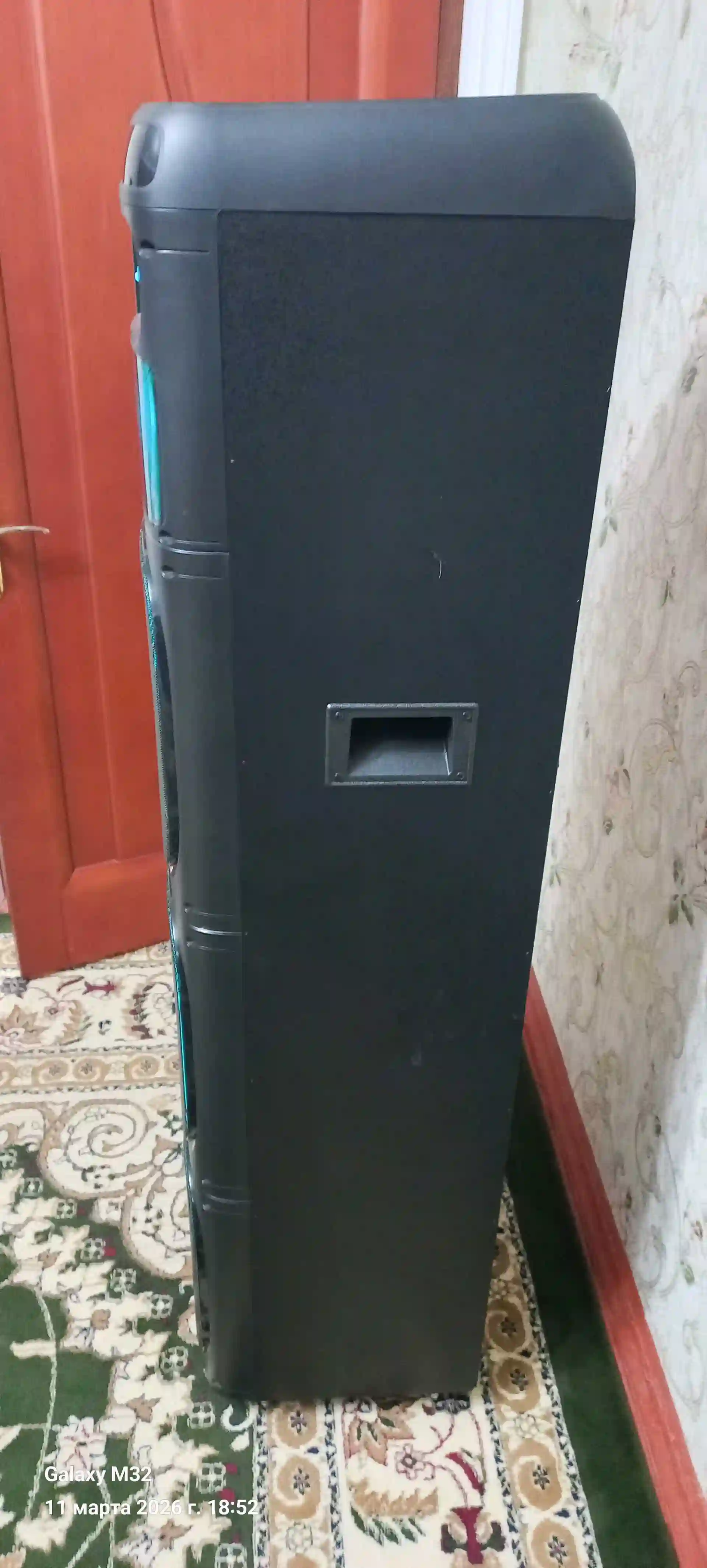 Колонка для ваших мероприятие 