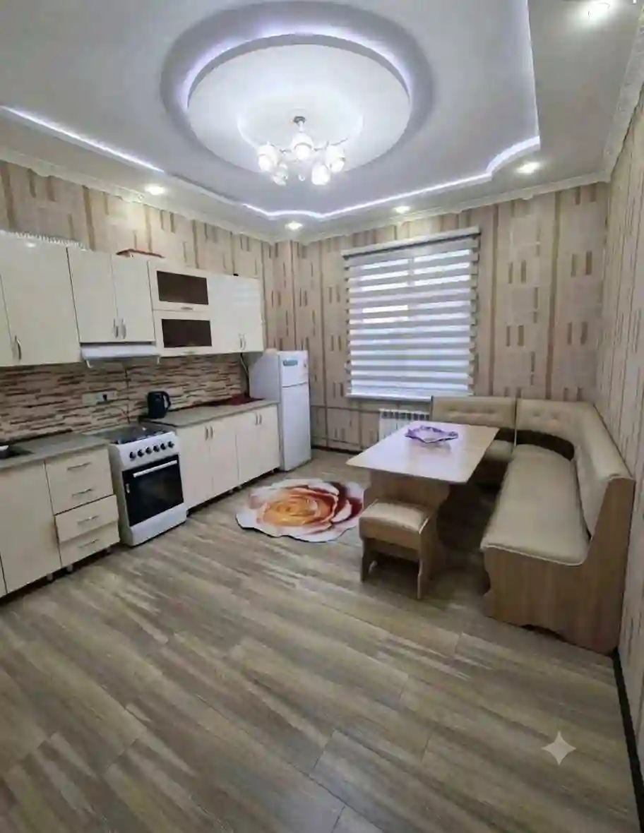 1-к квартира, 2 этаж, 55 м², Шохмансур