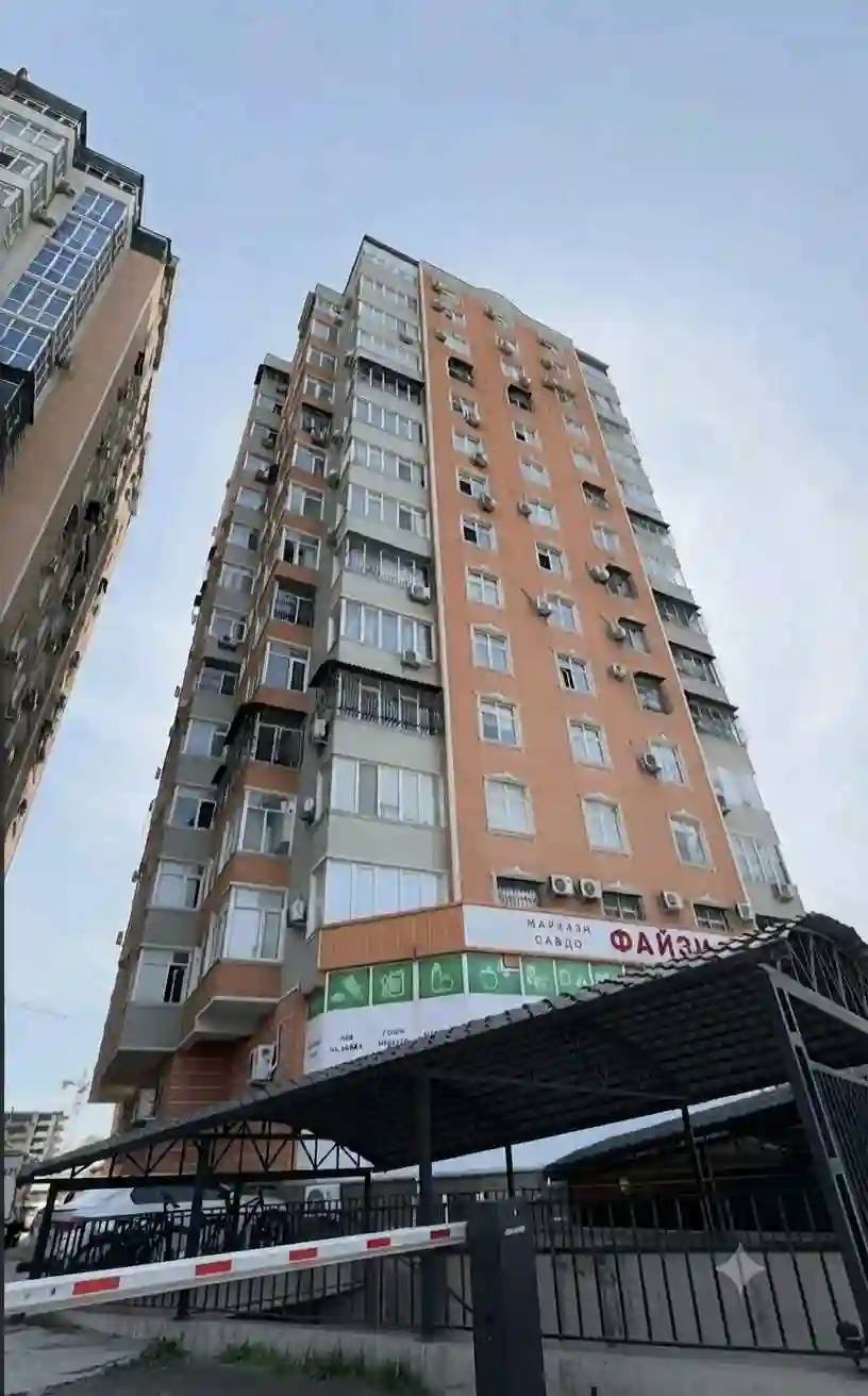 1-к квартира, 2 этаж, 55 м², Шохмансур