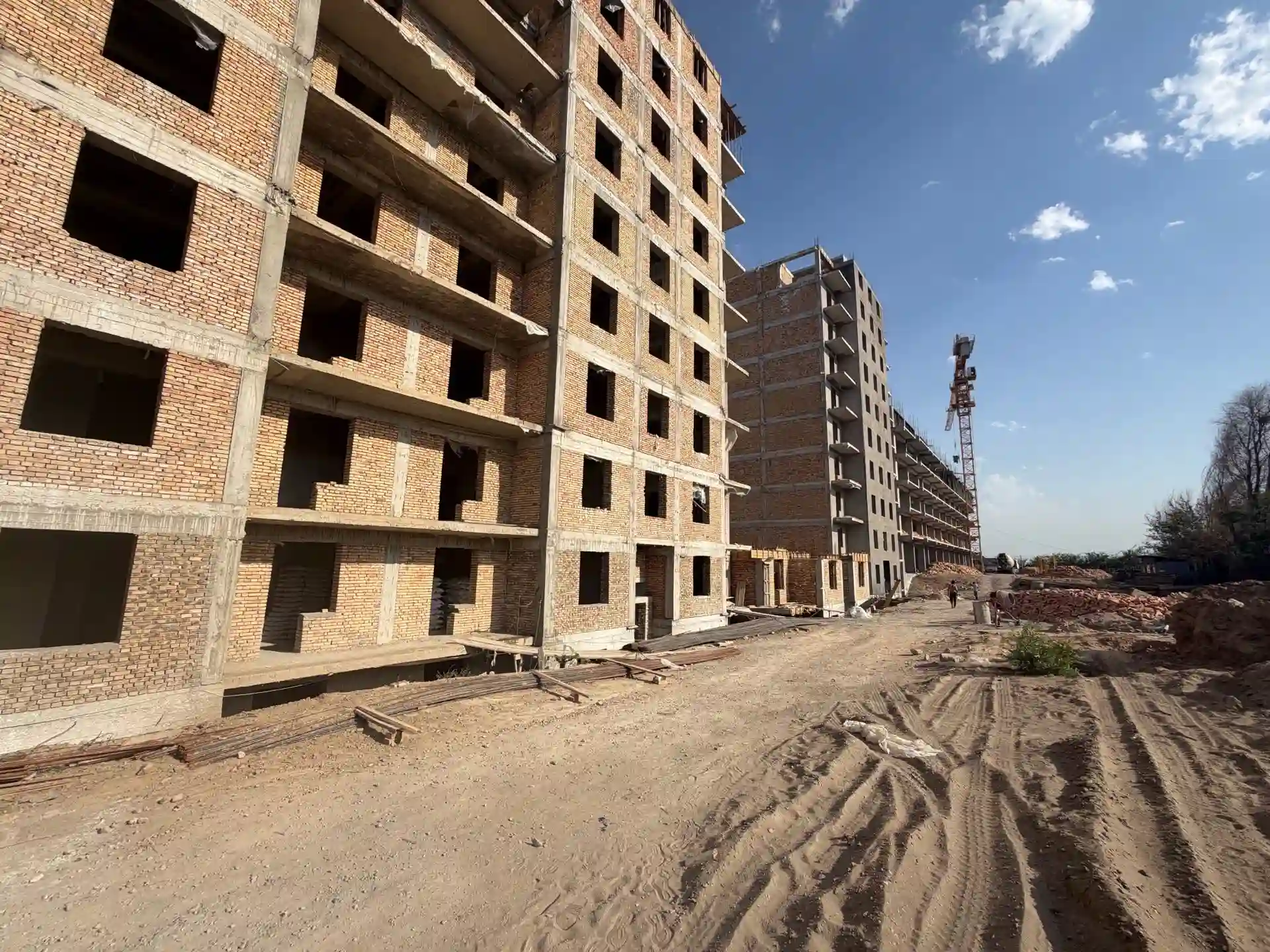 2-к квартира, Цокольный этаж, 51 м², 8 мкр