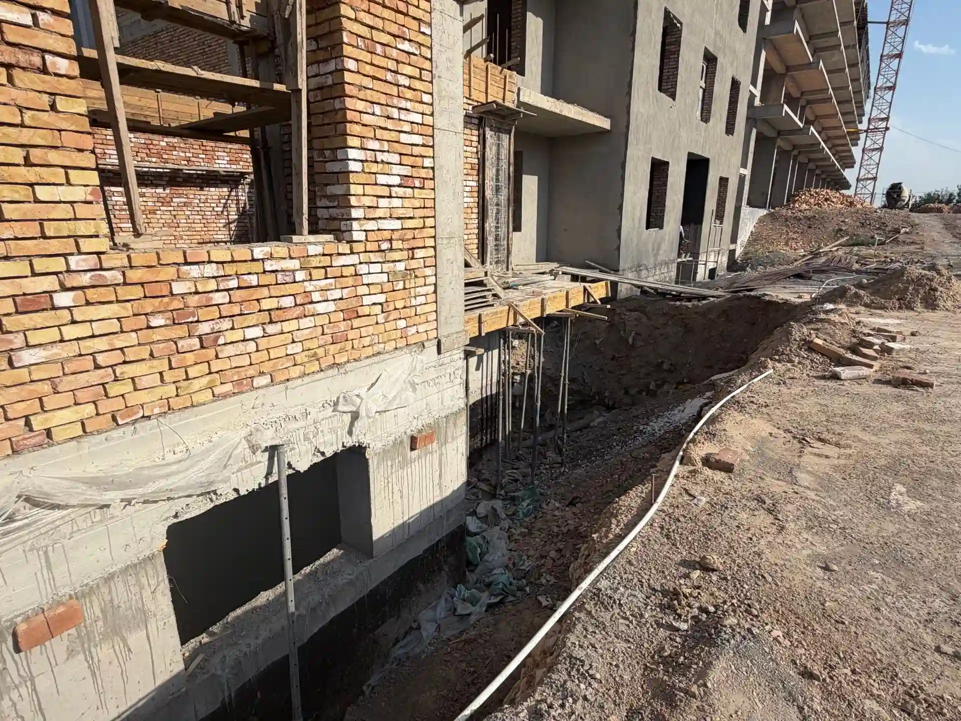 2-к квартира, Цокольный этаж, 51 м², 8 мкр