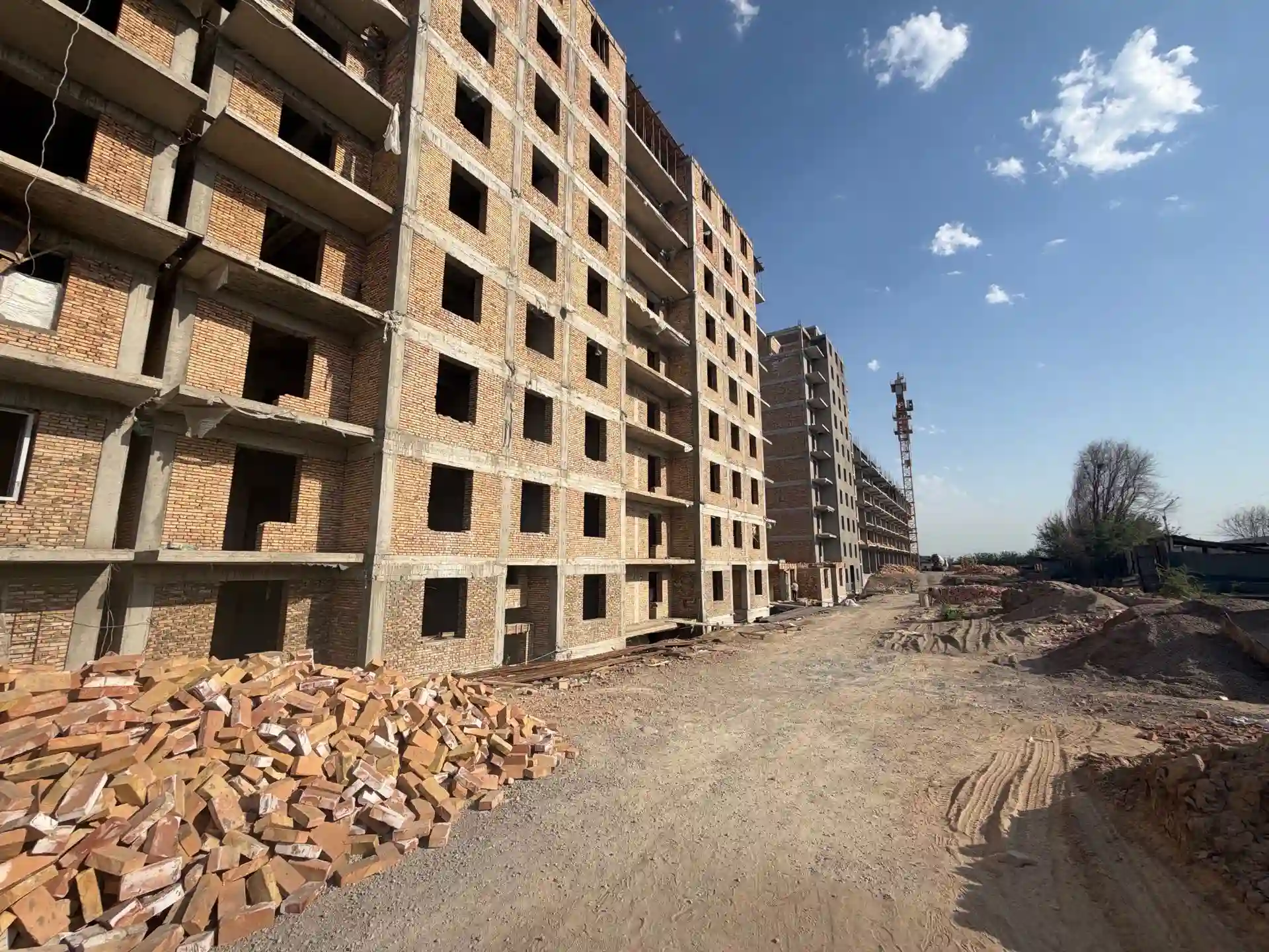 2-к квартира, Цокольный этаж, 51 м², 8 мкр