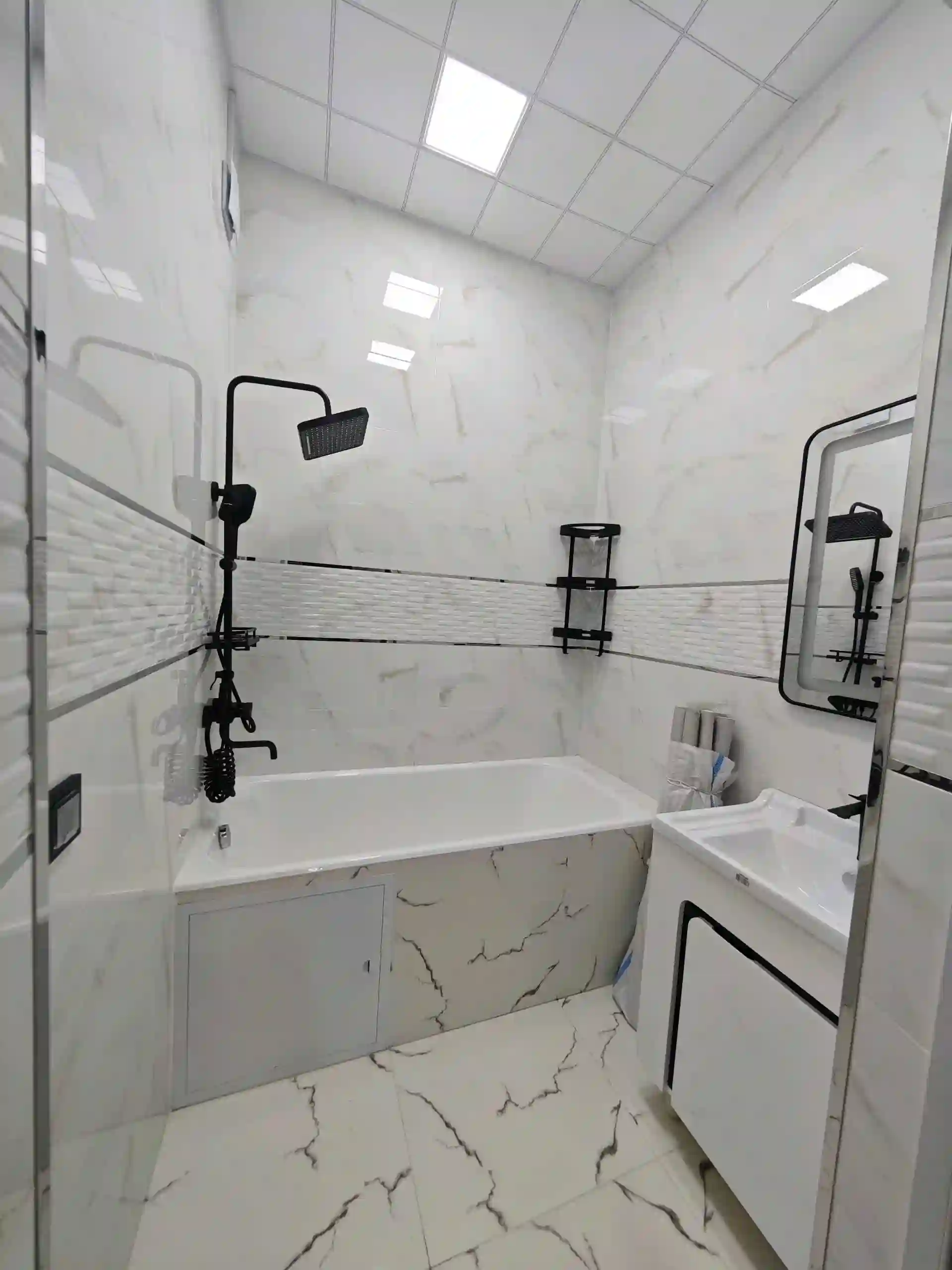 3-к квартира, 12 этаж, 75 м², Шабчарог