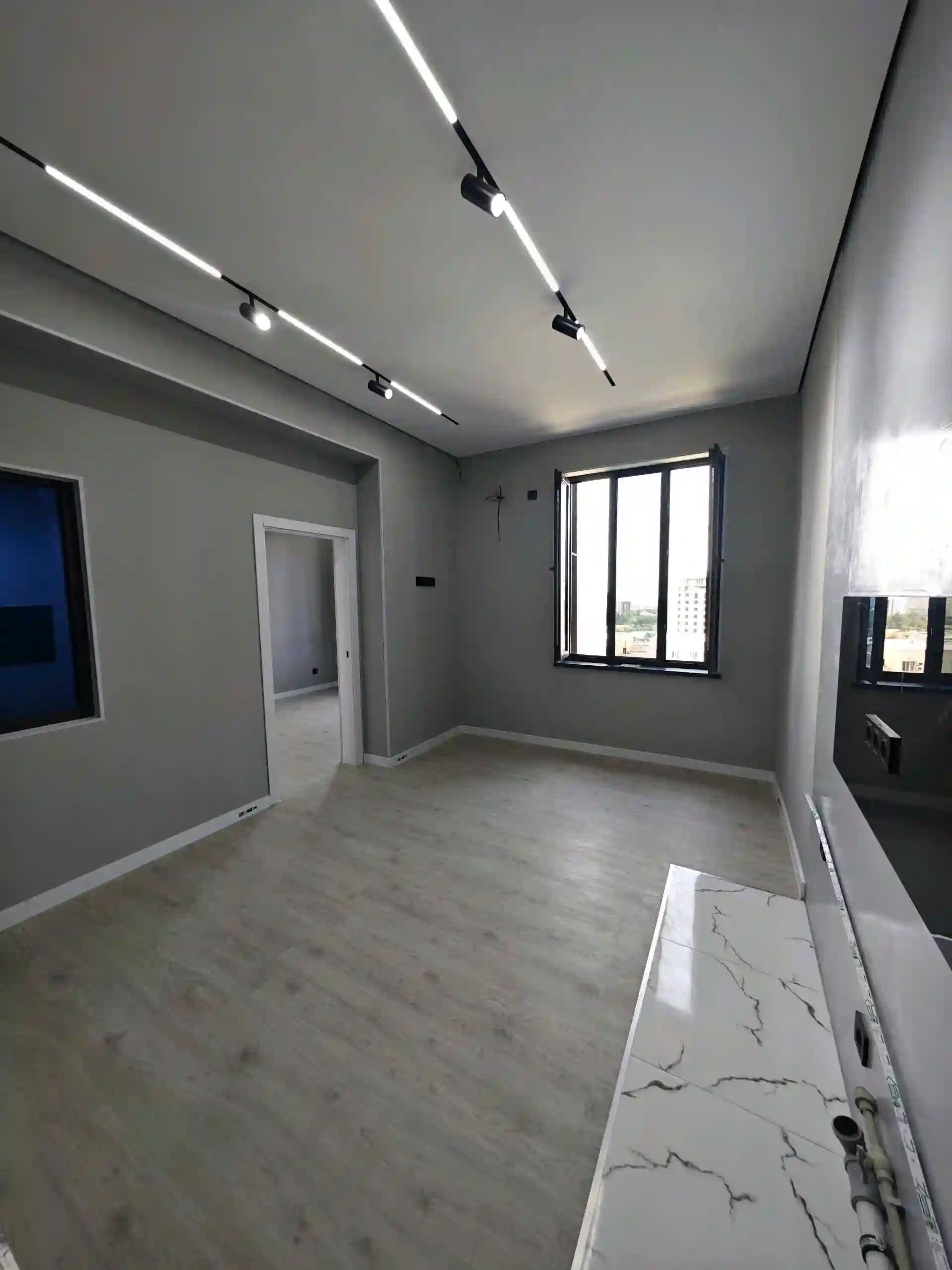 3-к квартира, 12 этаж, 75 м², Шабчарог