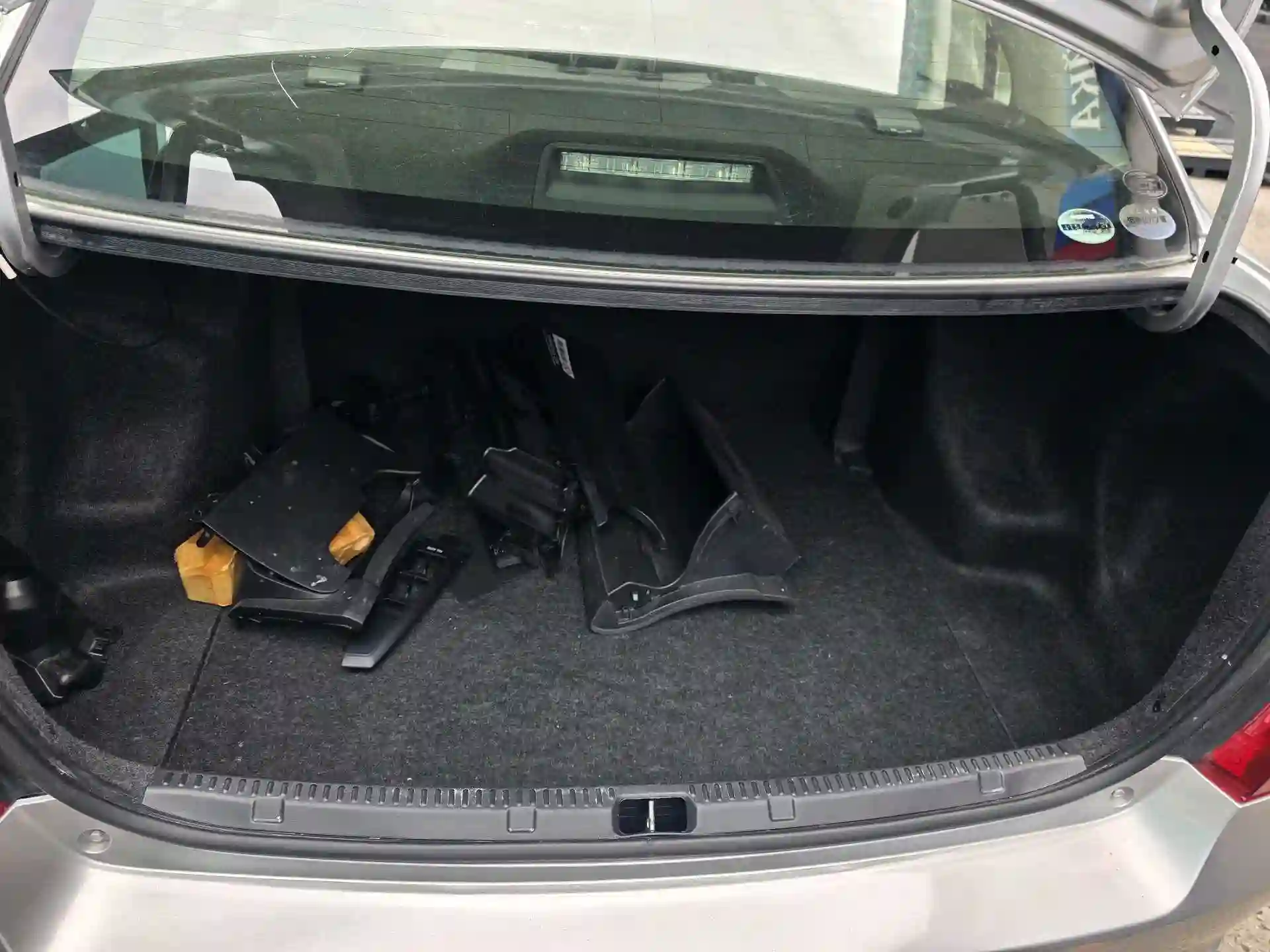 Toyota Axio 2015