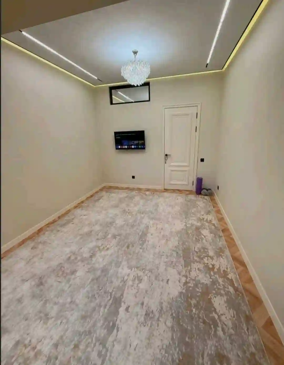 2-к квартира, 10 этаж, 80 м², И.Сомонӣ