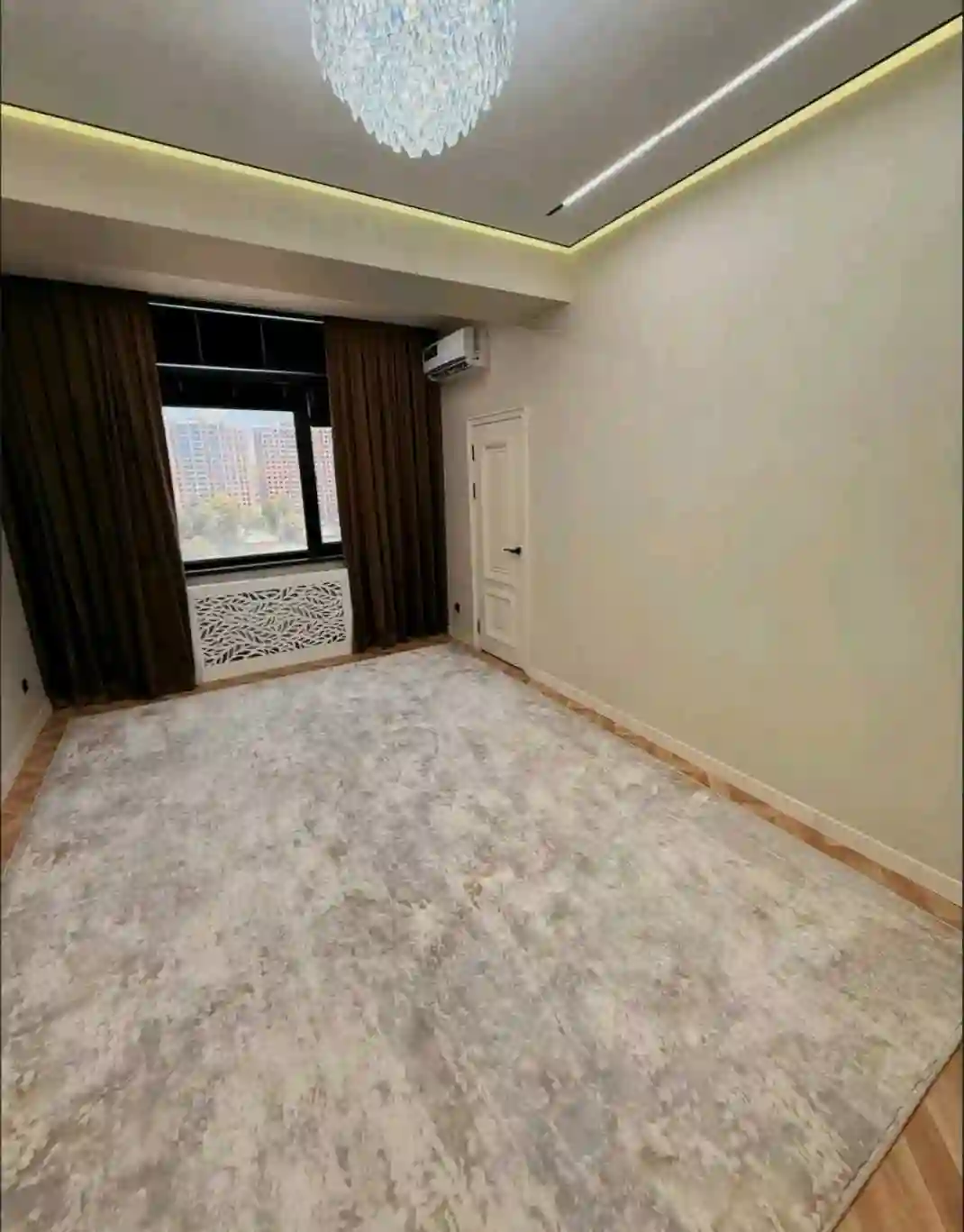 2-к квартира, 10 этаж, 80 м², И.Сомонӣ