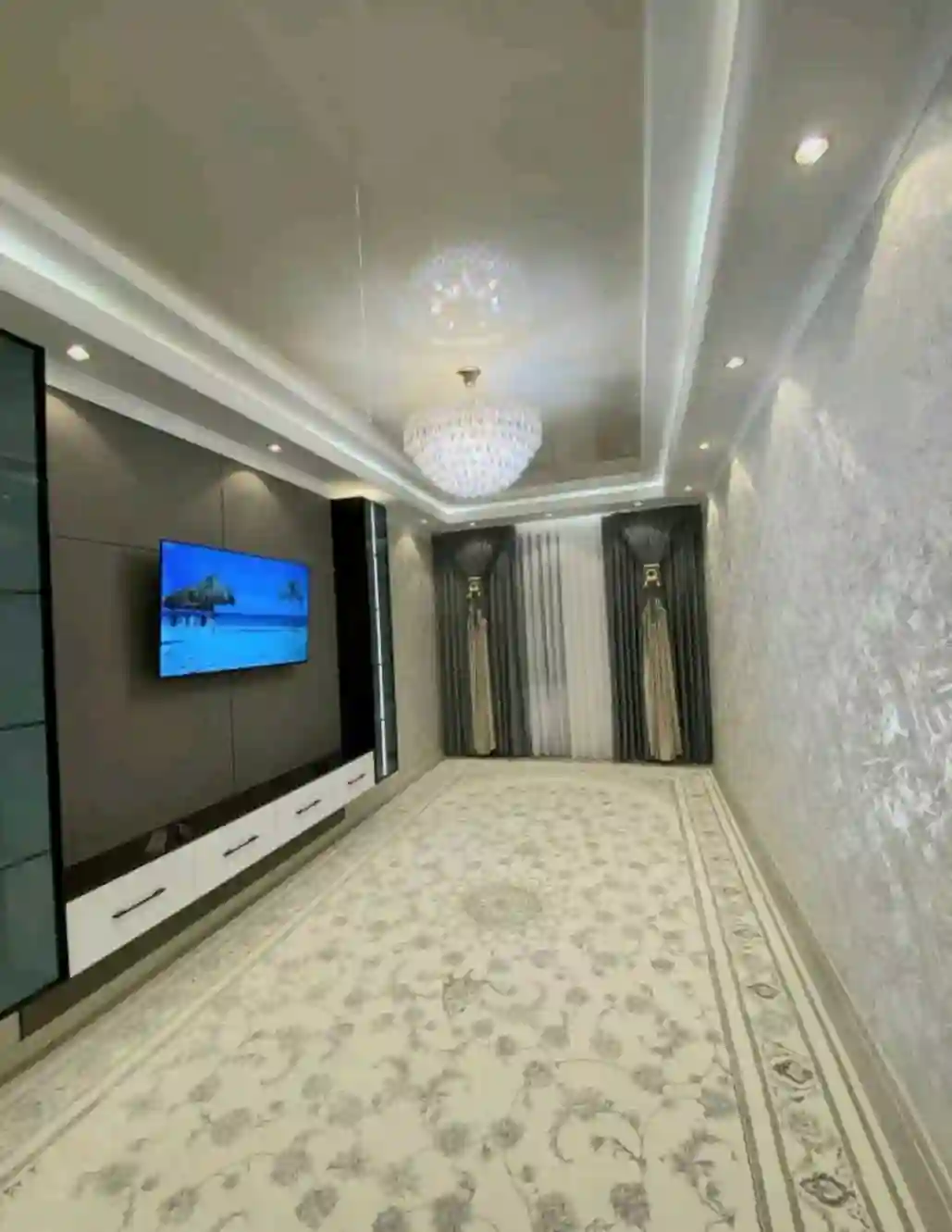 2-к квартира, 12 этаж, 70 м², Сино