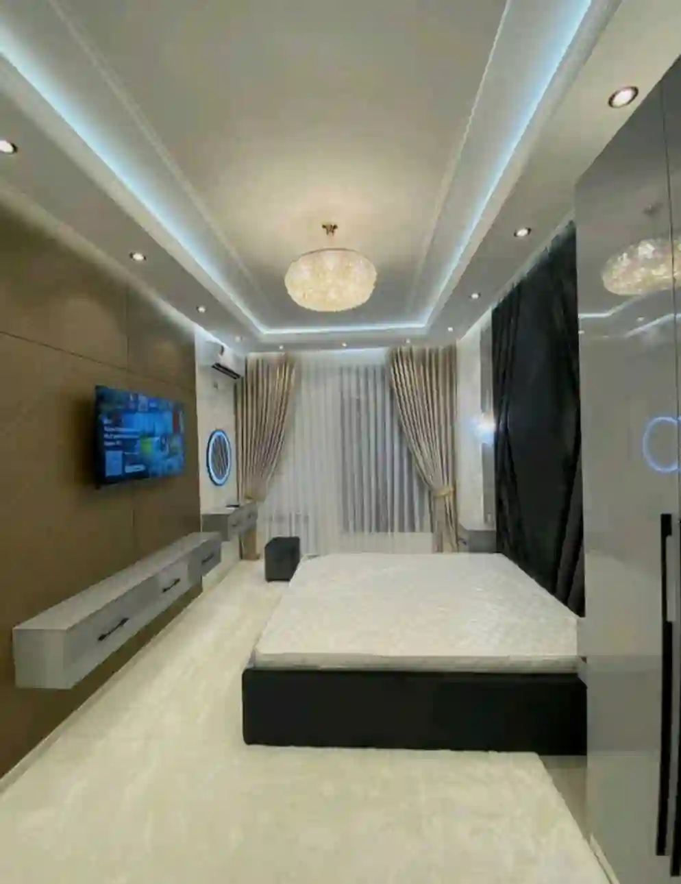 2-к квартира, 12 этаж, 70 м², Сино