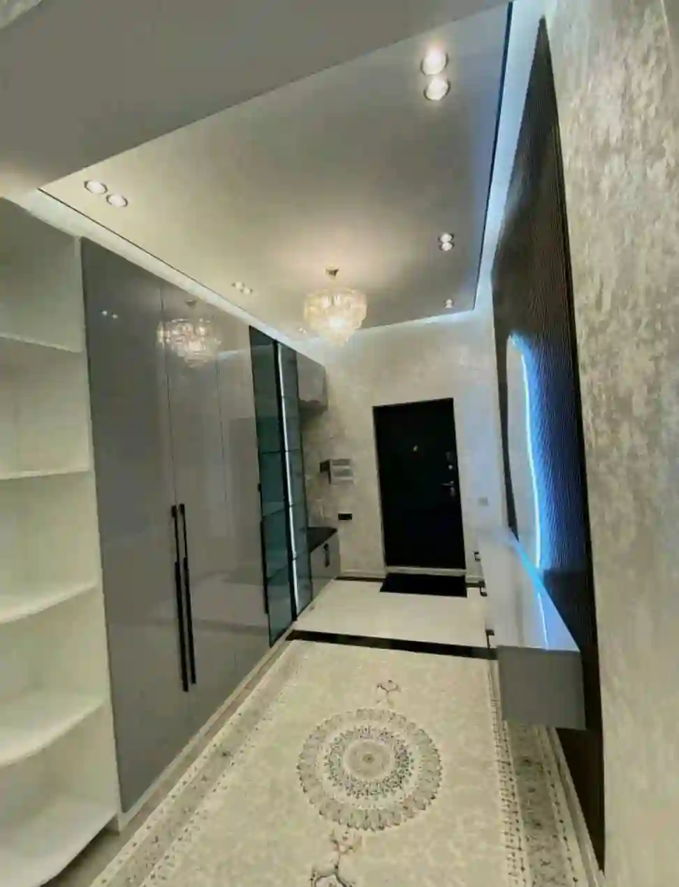 2-к квартира, 12 этаж, 70 м², Сино