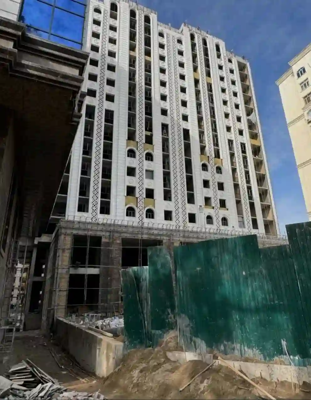 2-к квартира, 15 этаж, 76 м², И.Сомонӣ