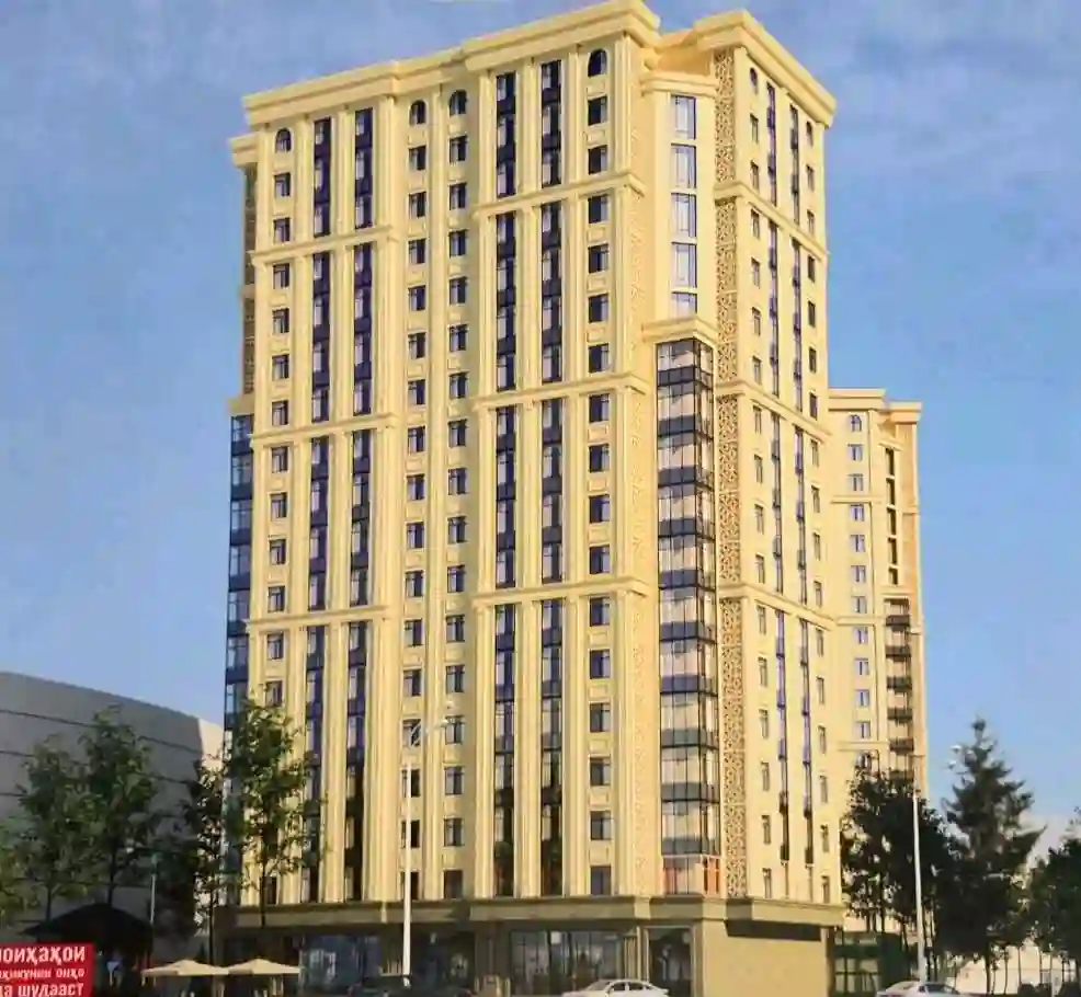 2-к квартира, 9 этаж, 97 м², Сино