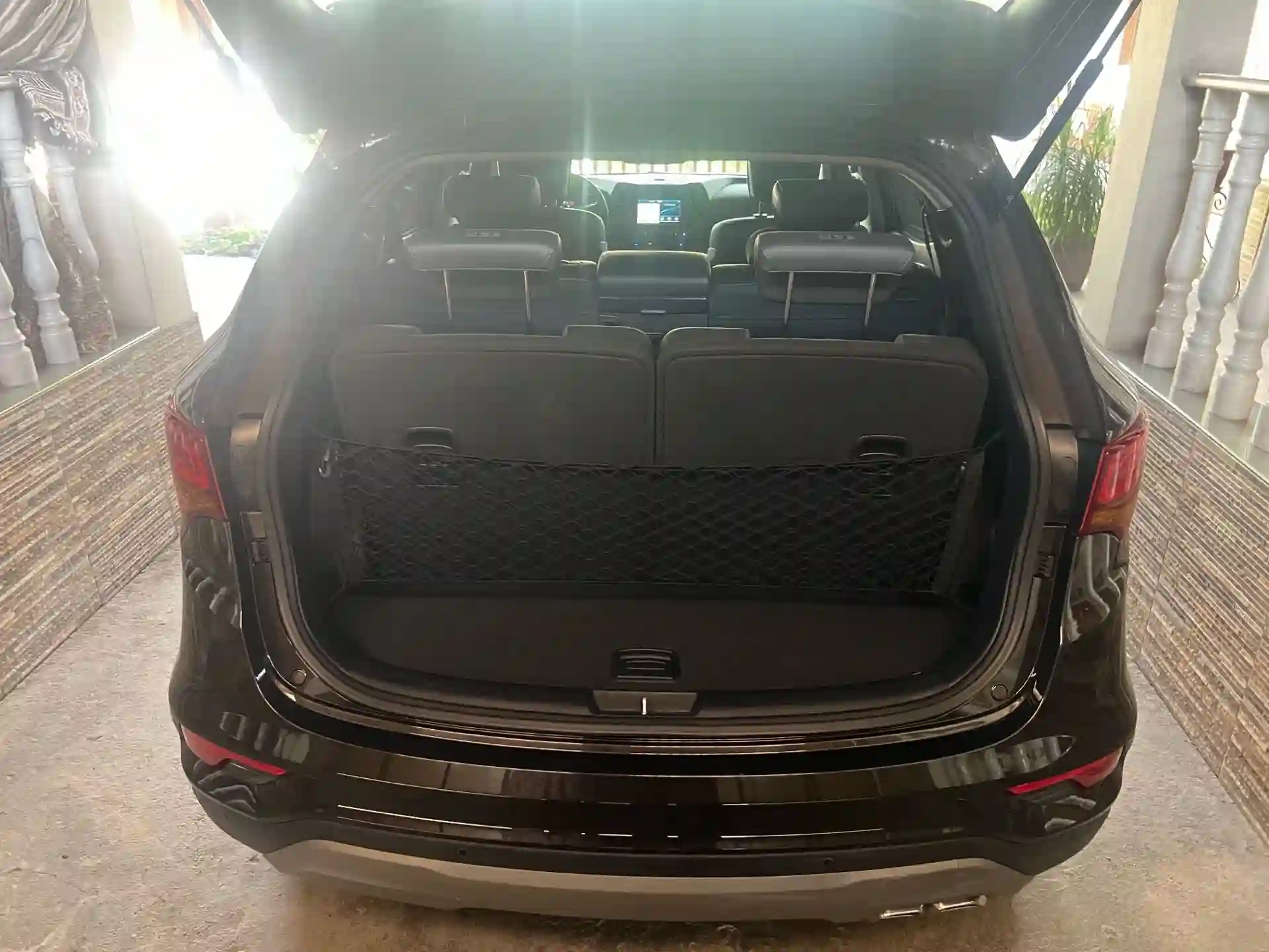 Hyundai Santa fe 2015