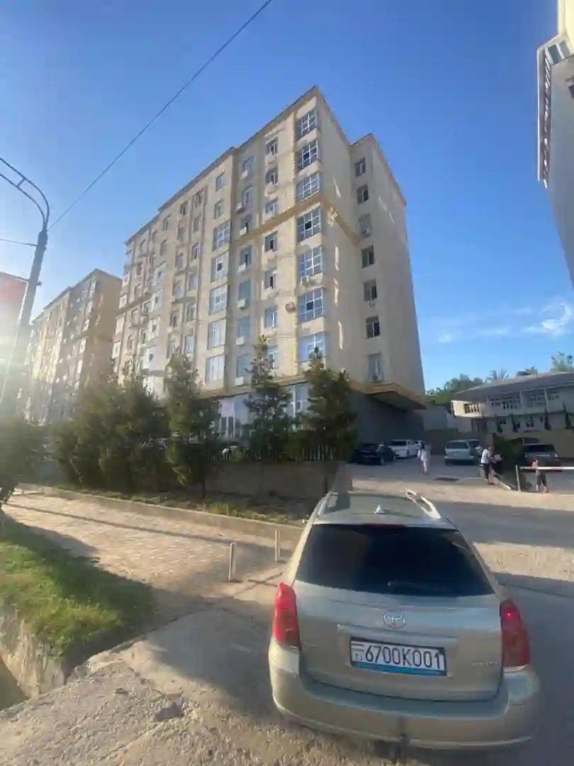 1-к квартира, 3 этаж, 64 м², фирдавси