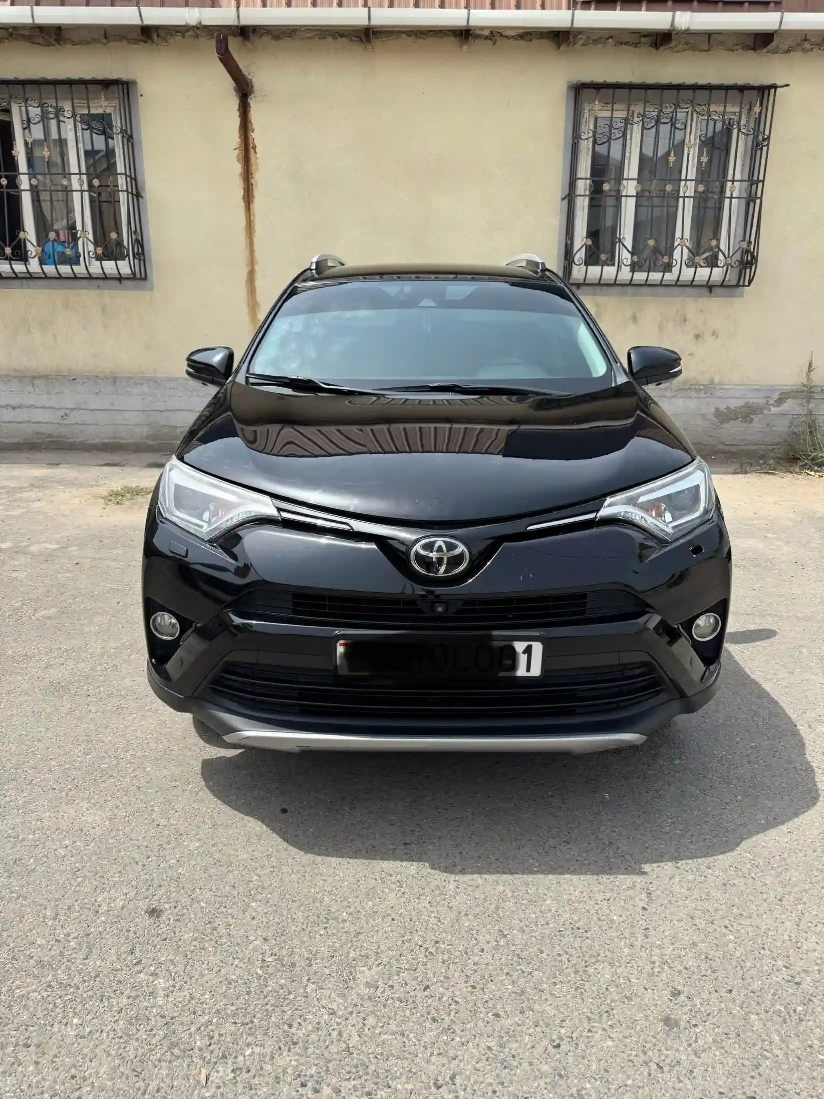 Toyota Rav 4 2018