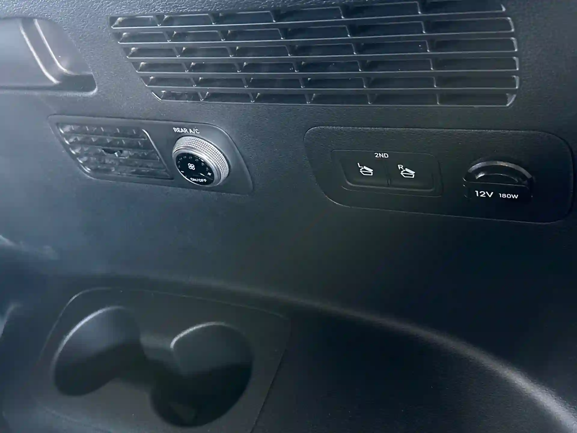 Hyundai Santa fe 2019