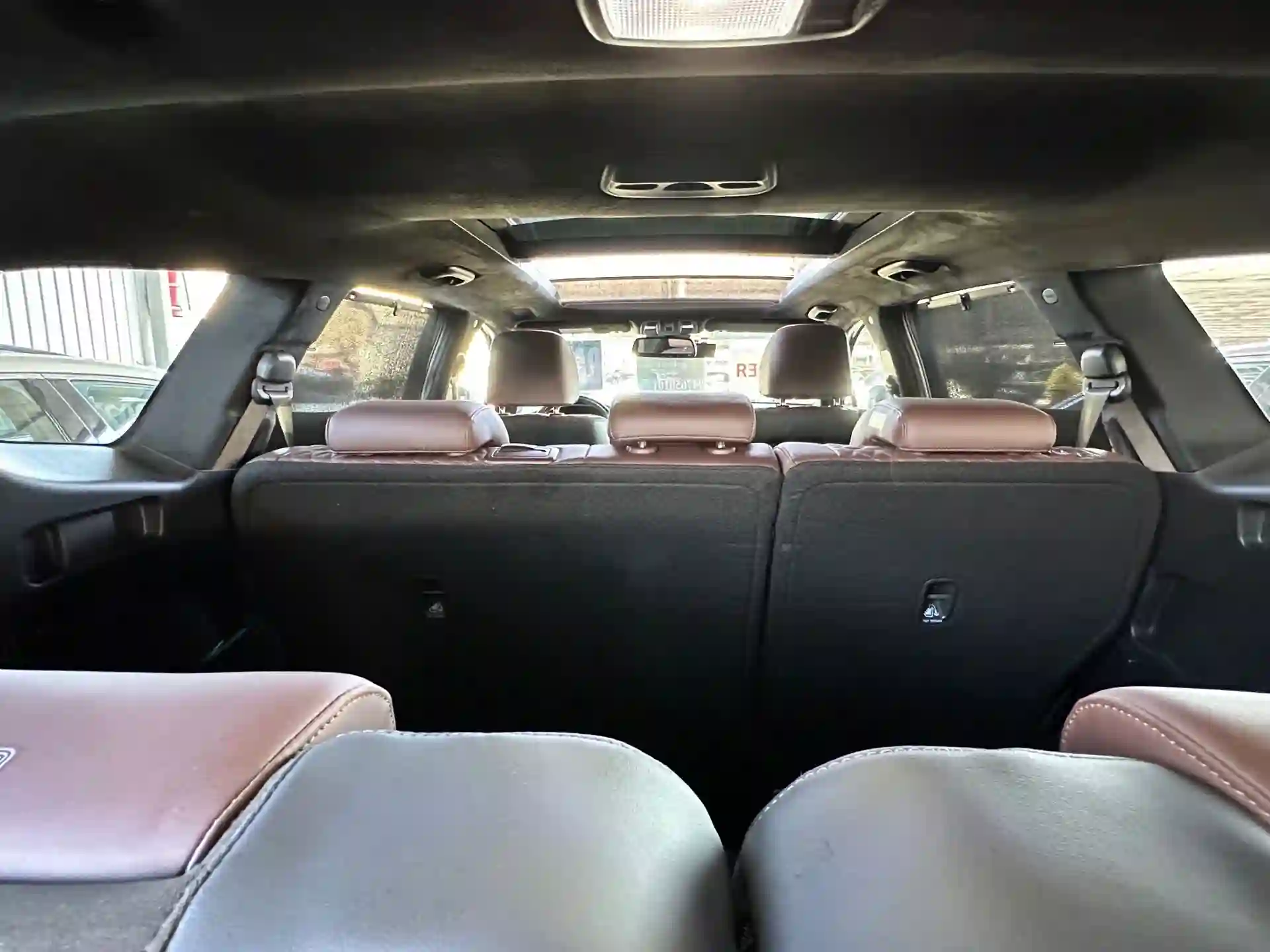Hyundai Santa fe 2019