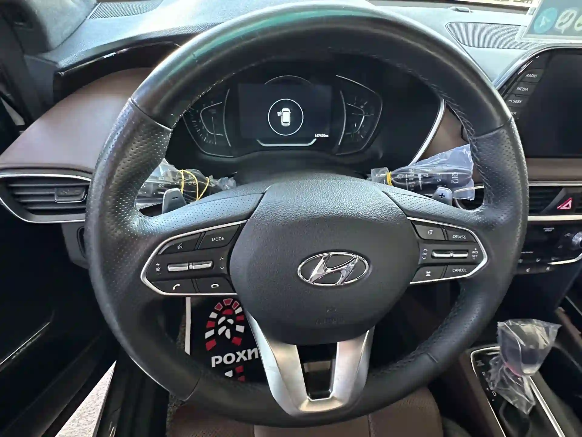 Hyundai Santa fe 2019