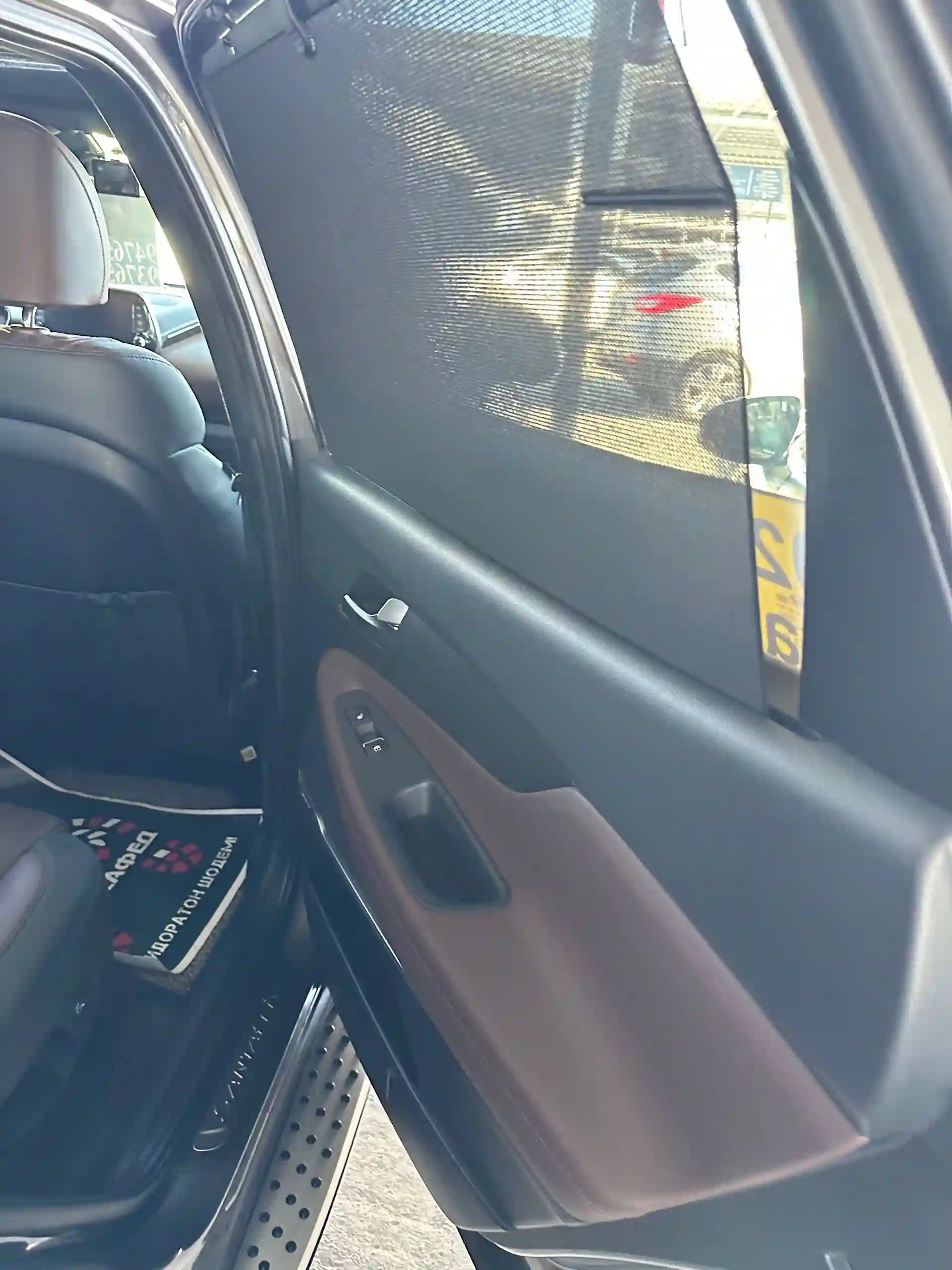 Hyundai Santa fe 2019