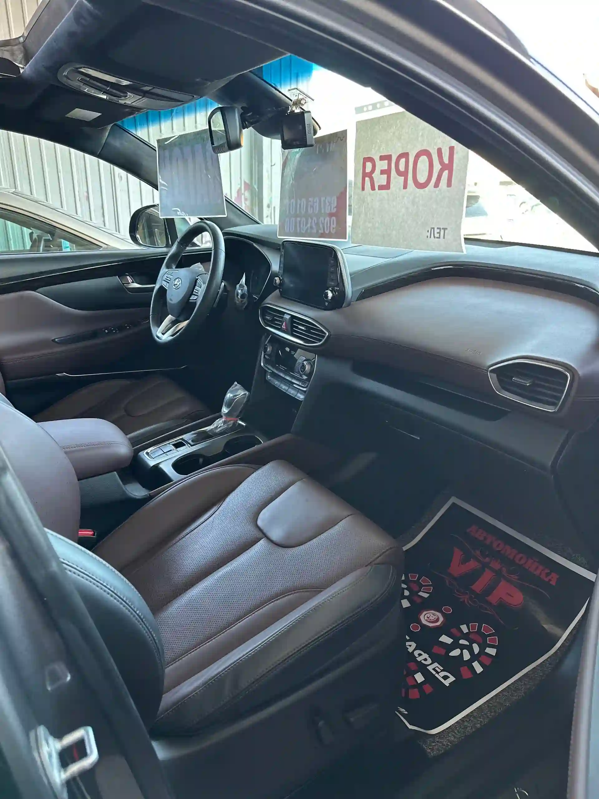 Hyundai Santa fe 2019