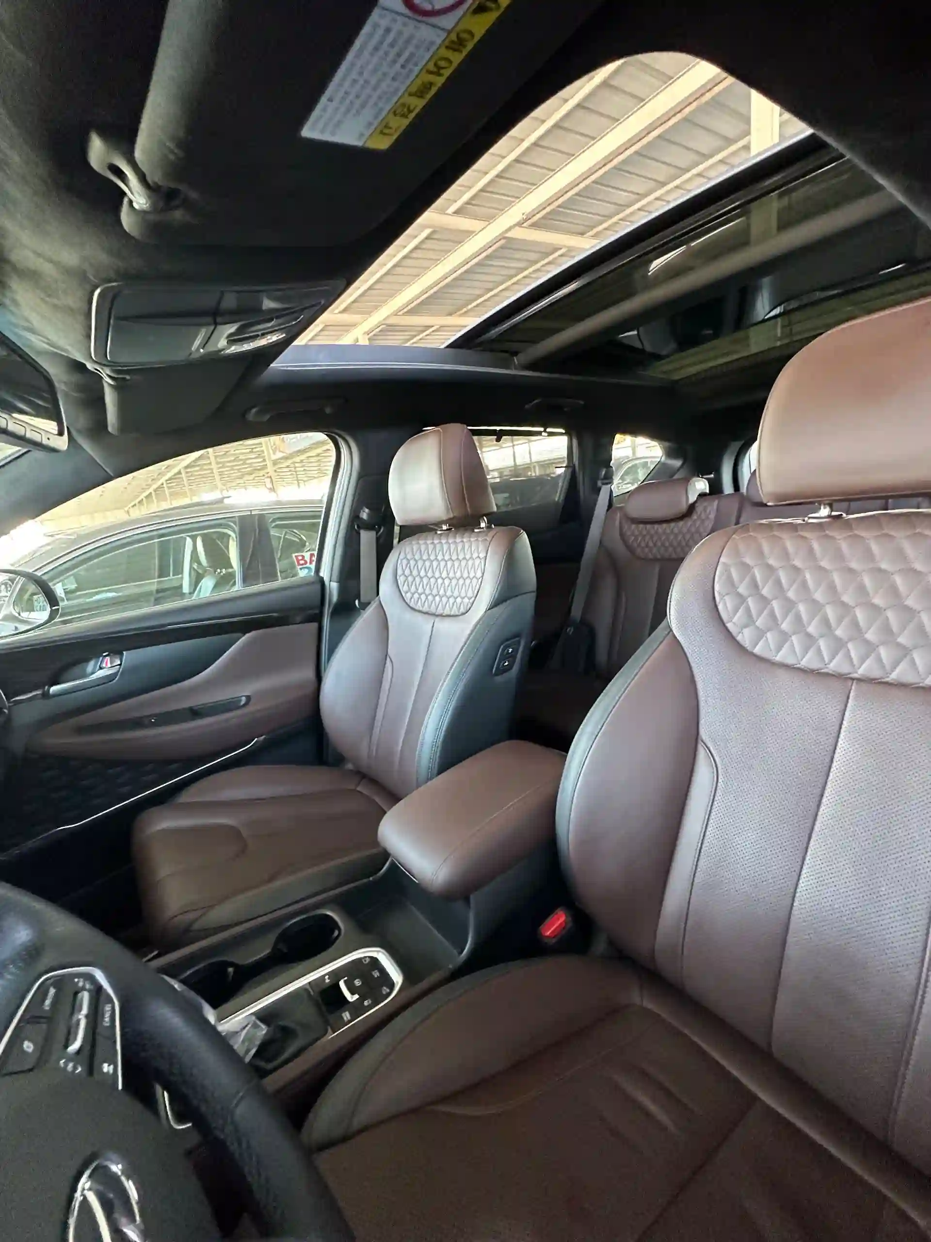 Hyundai Santa fe 2019
