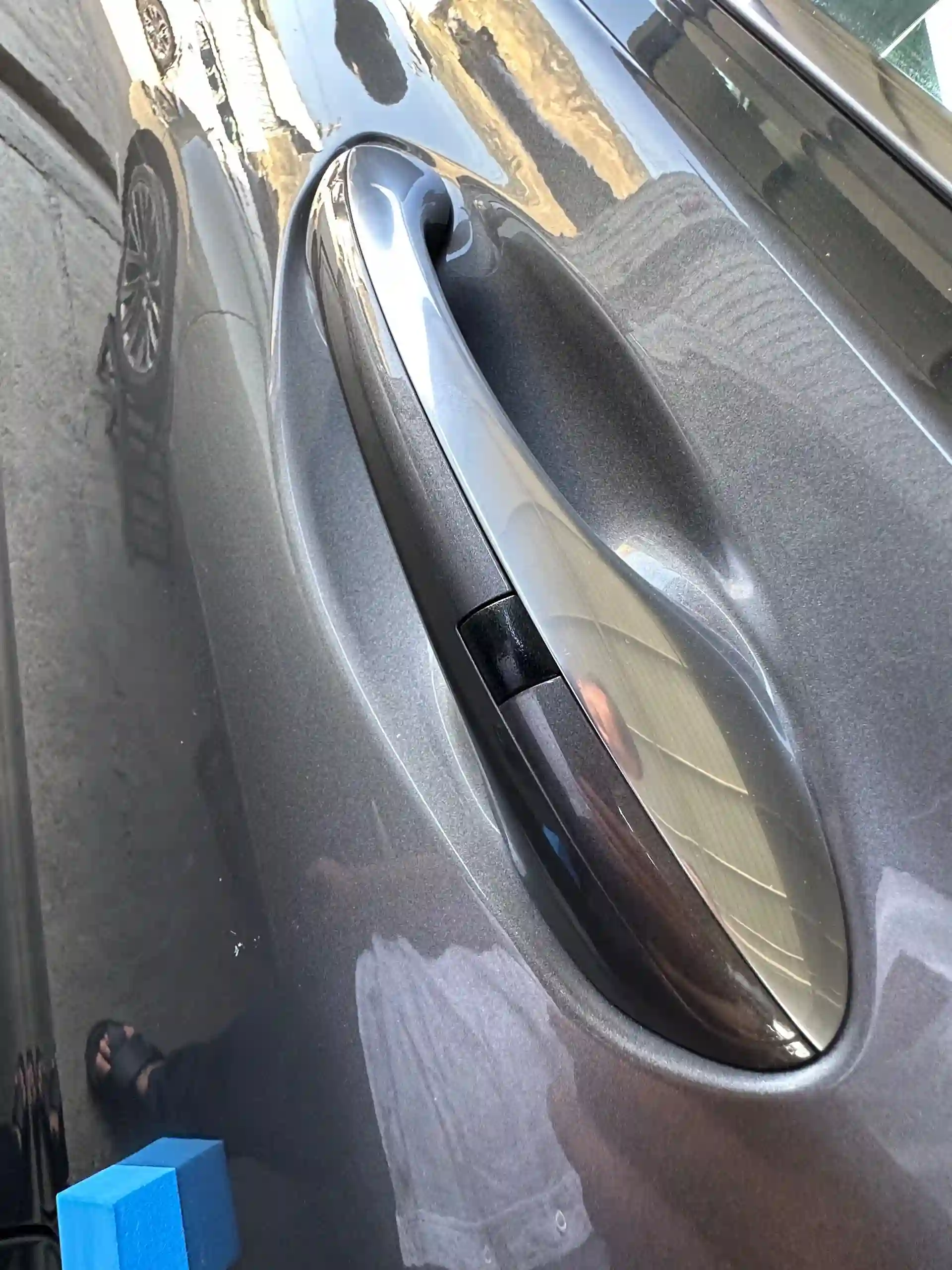 Hyundai Santa fe 2019